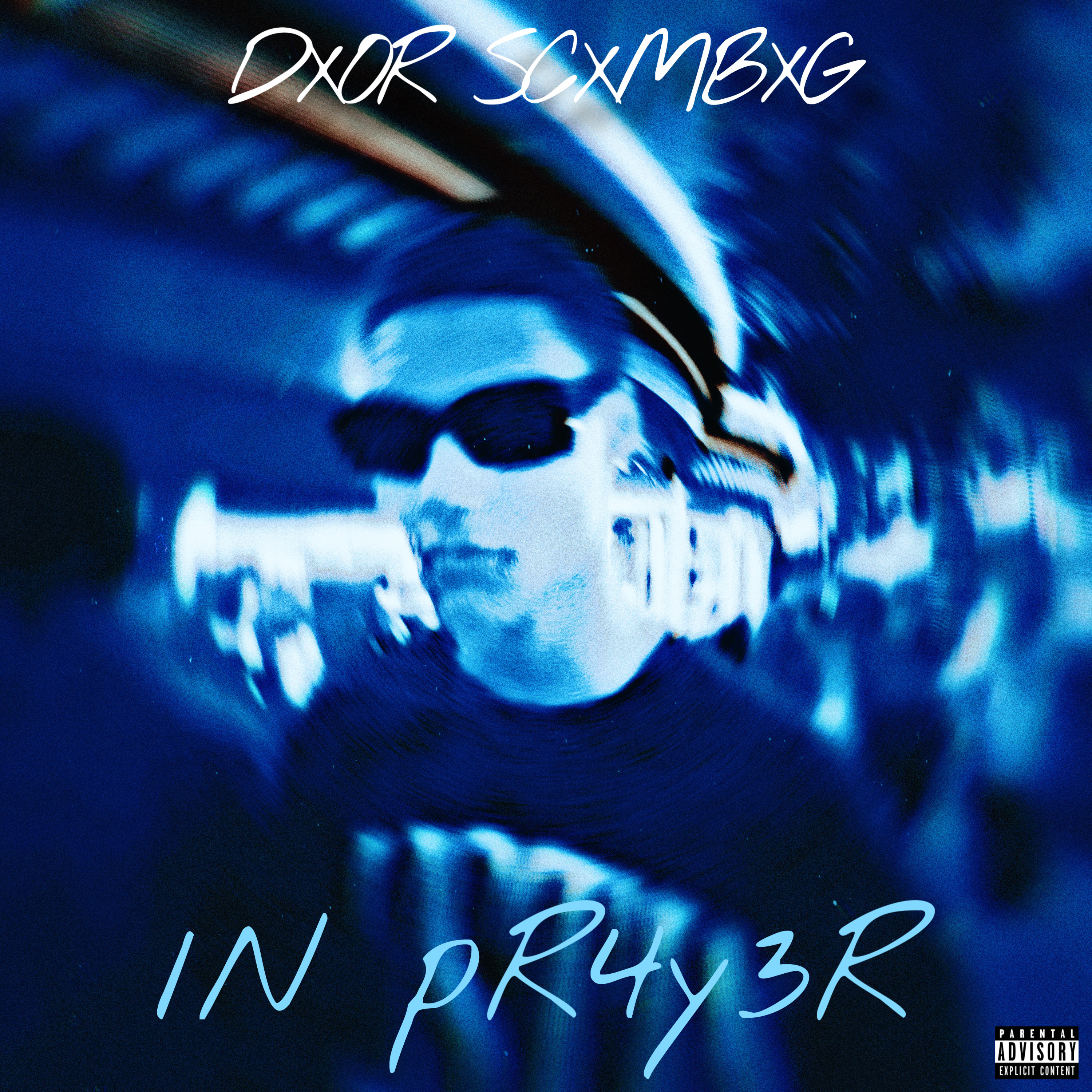 1N pR4y3R artwork