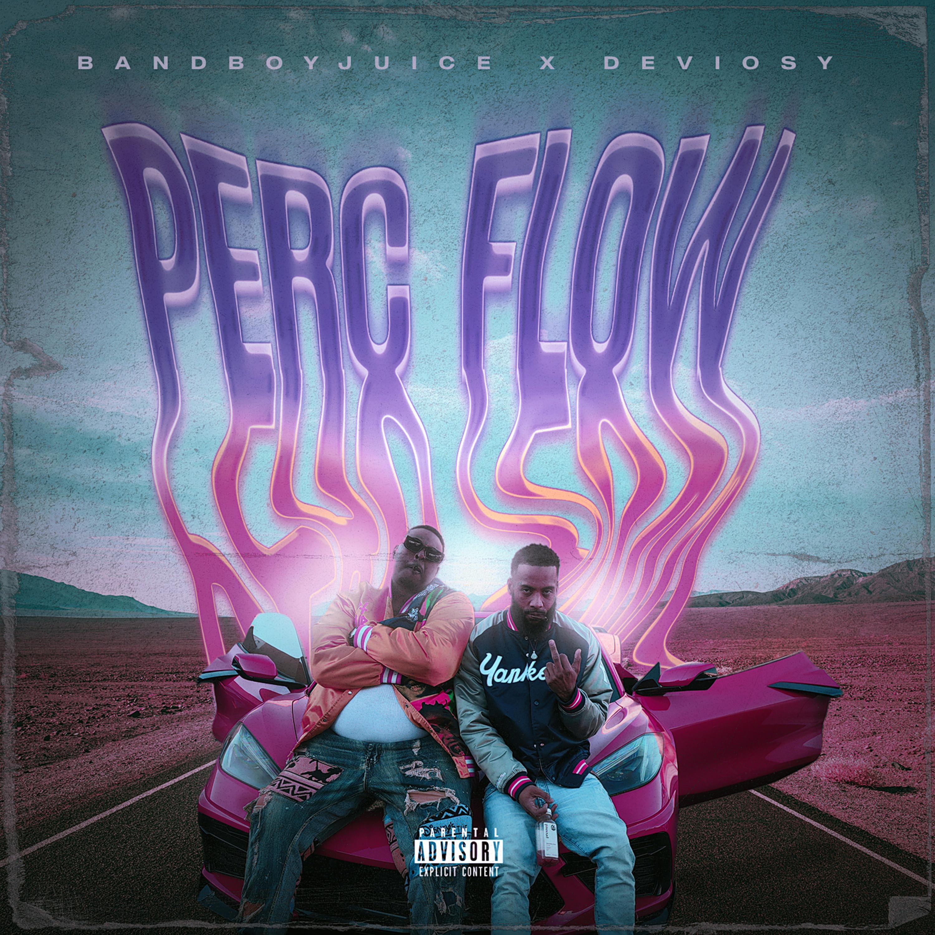 Perc Flow artwork