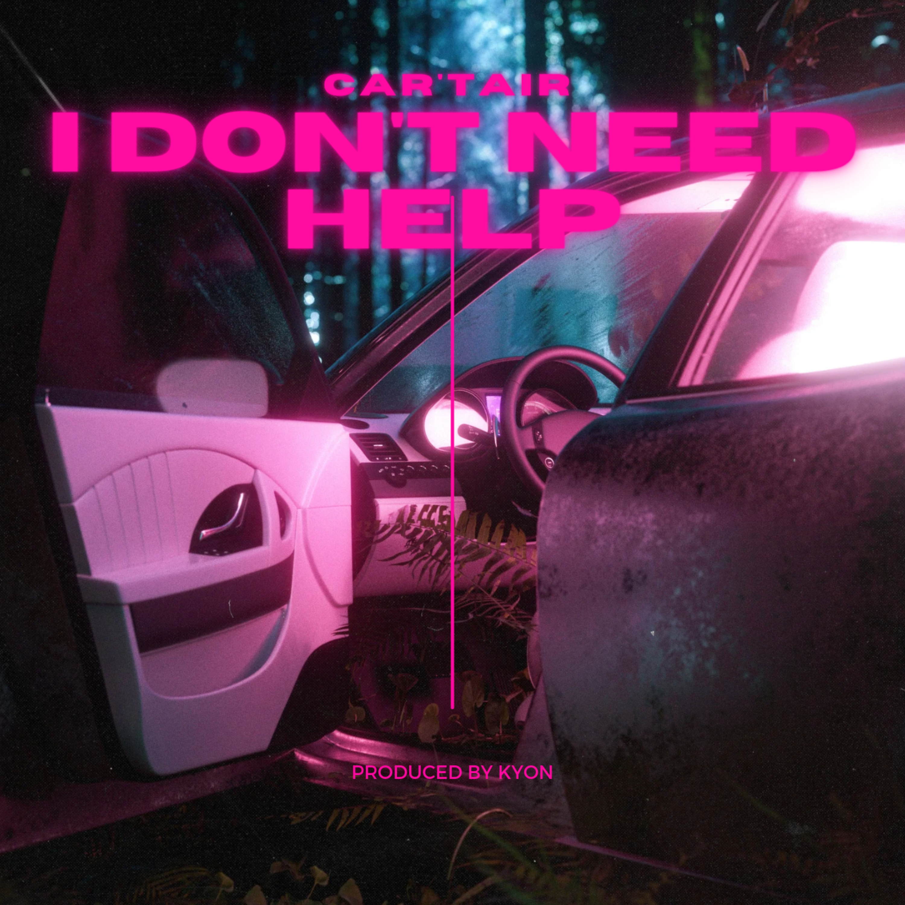 I Don't Need Help artwork
