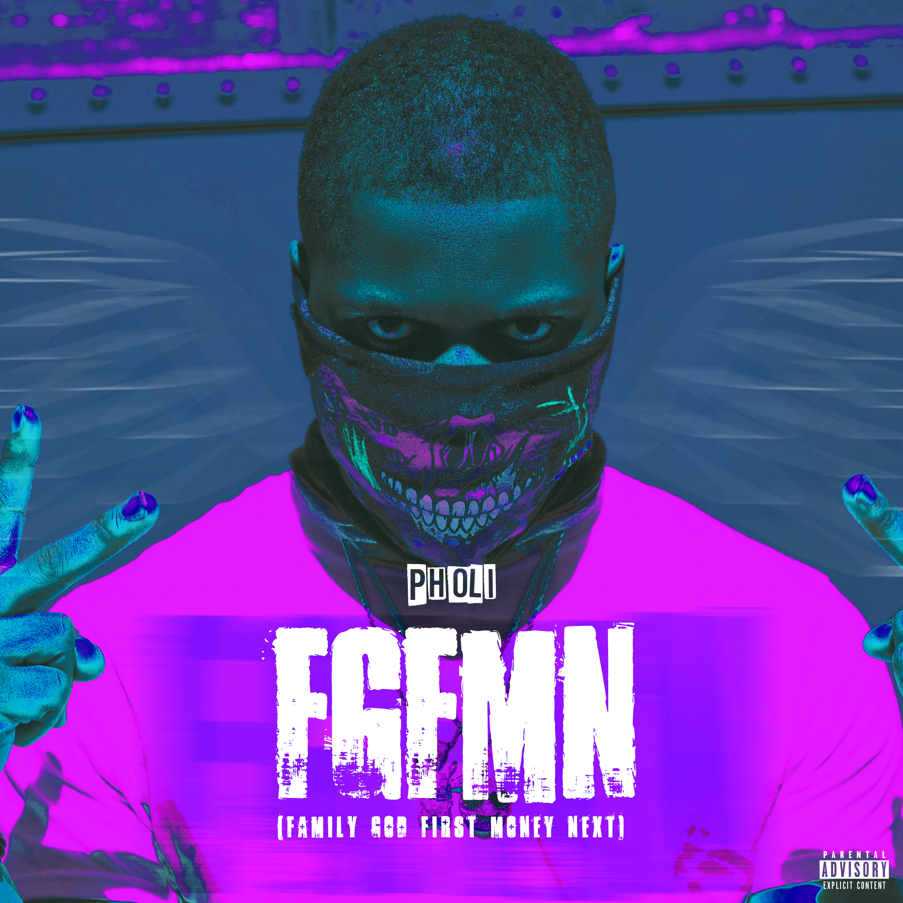 FGFMN(FAMILY GOD FIRST MONEY NEXT) artwork