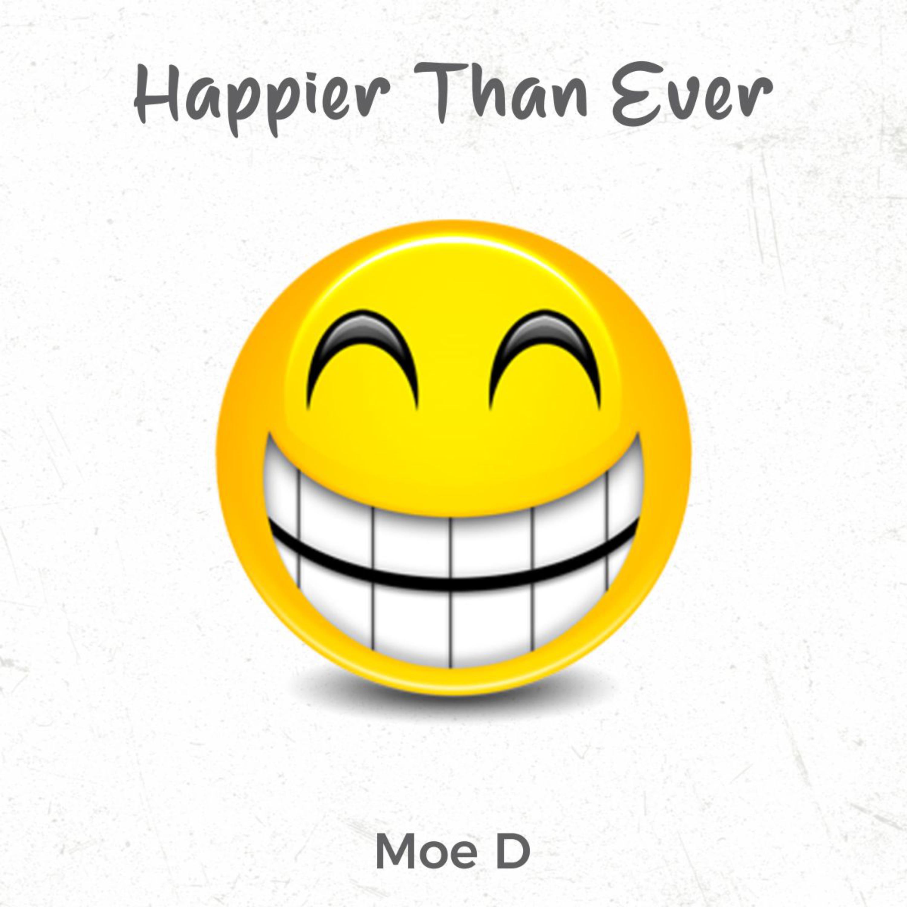 Happier Than Ever artwork