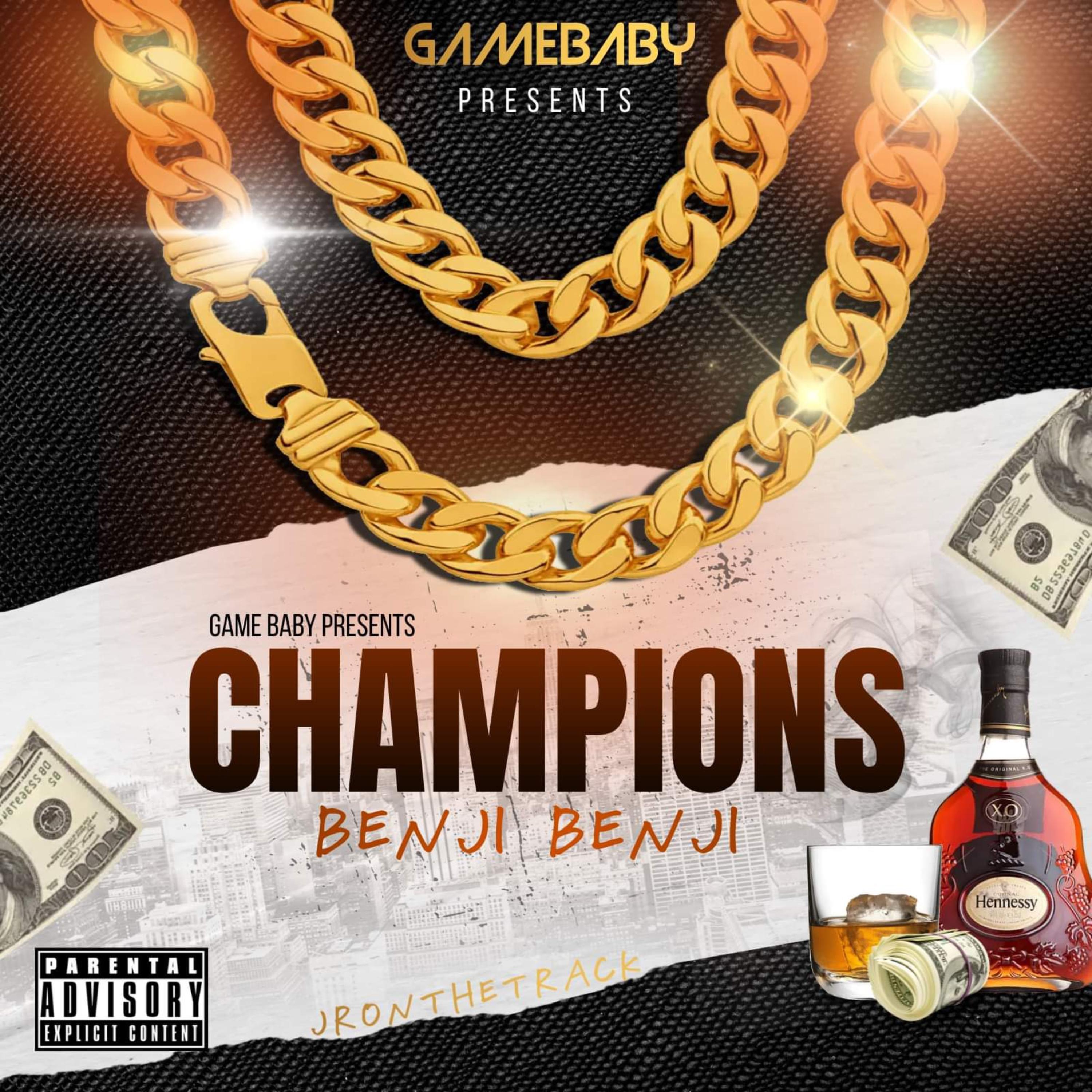 Champions artwork