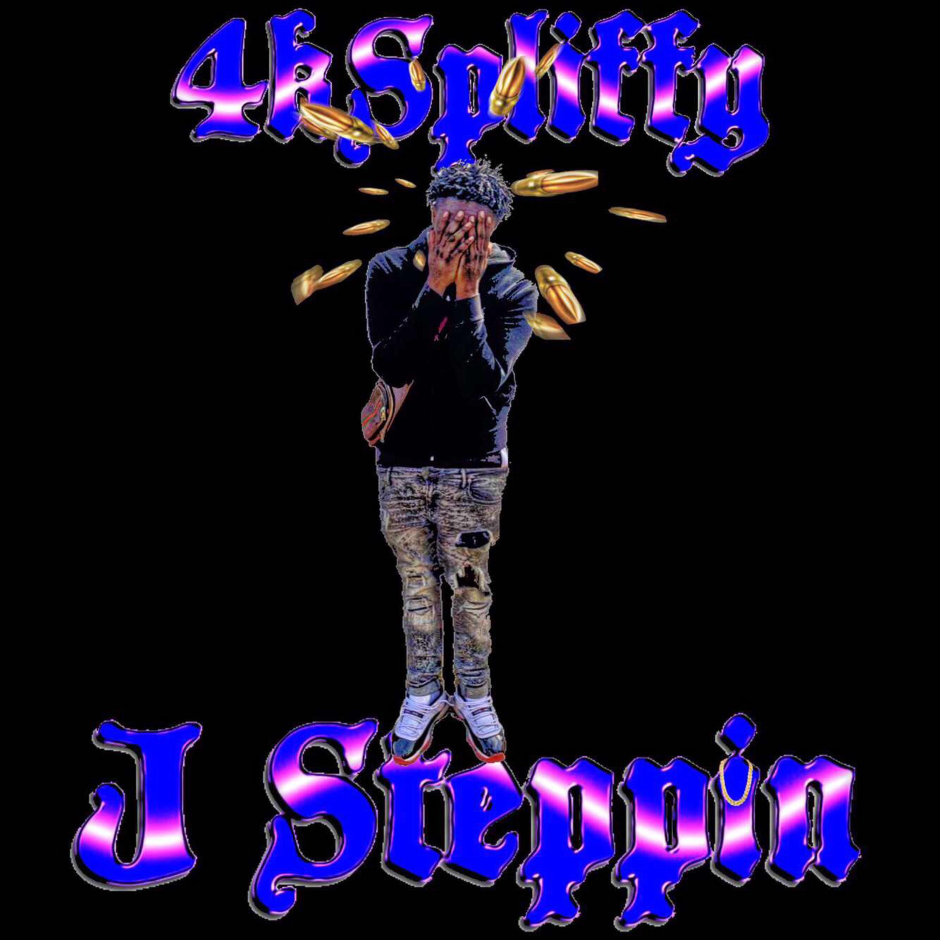 J Steppin artwork