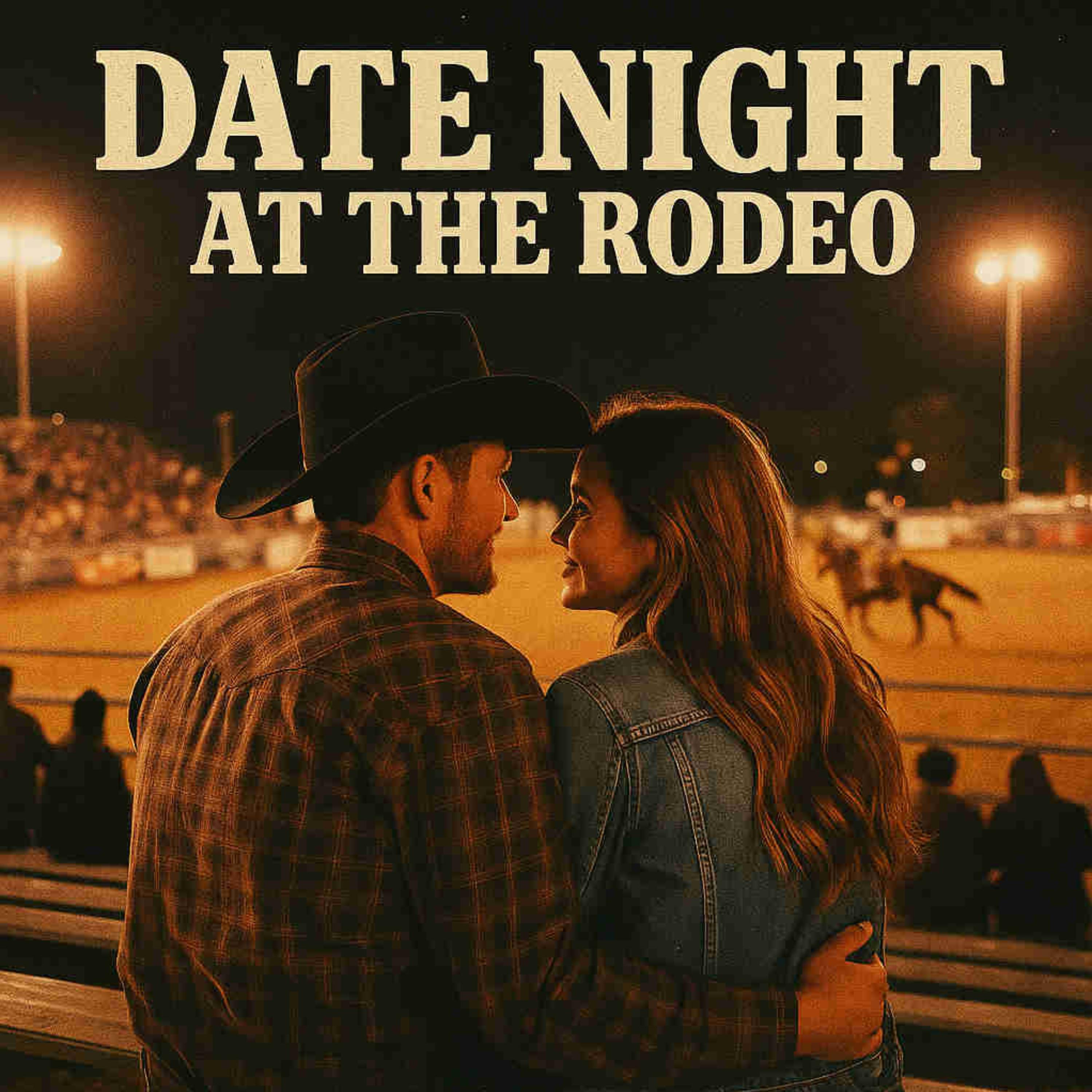 Date Night At The Rodeo by Diesel And Dog Tags cover art