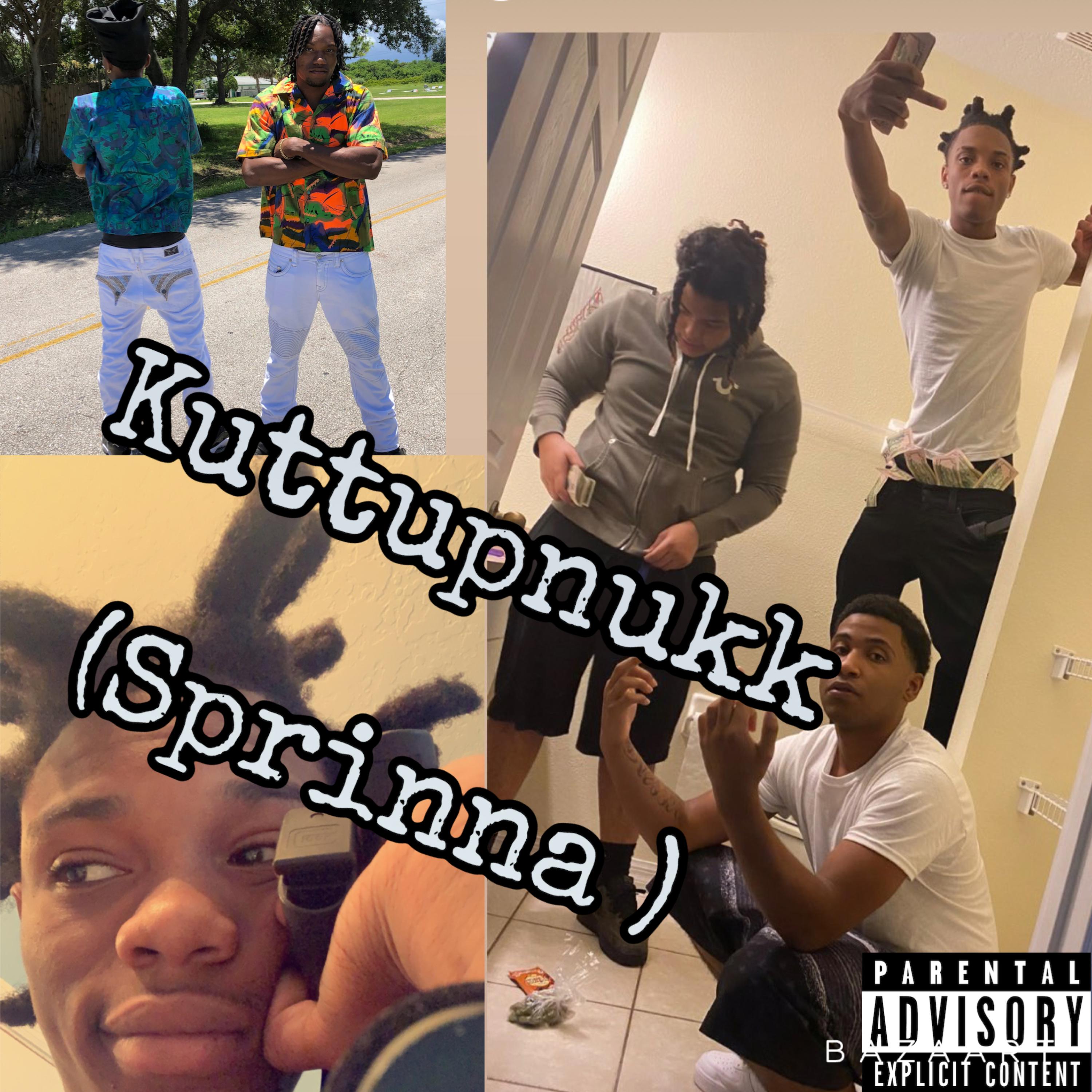 $prinna Freestyle artwork