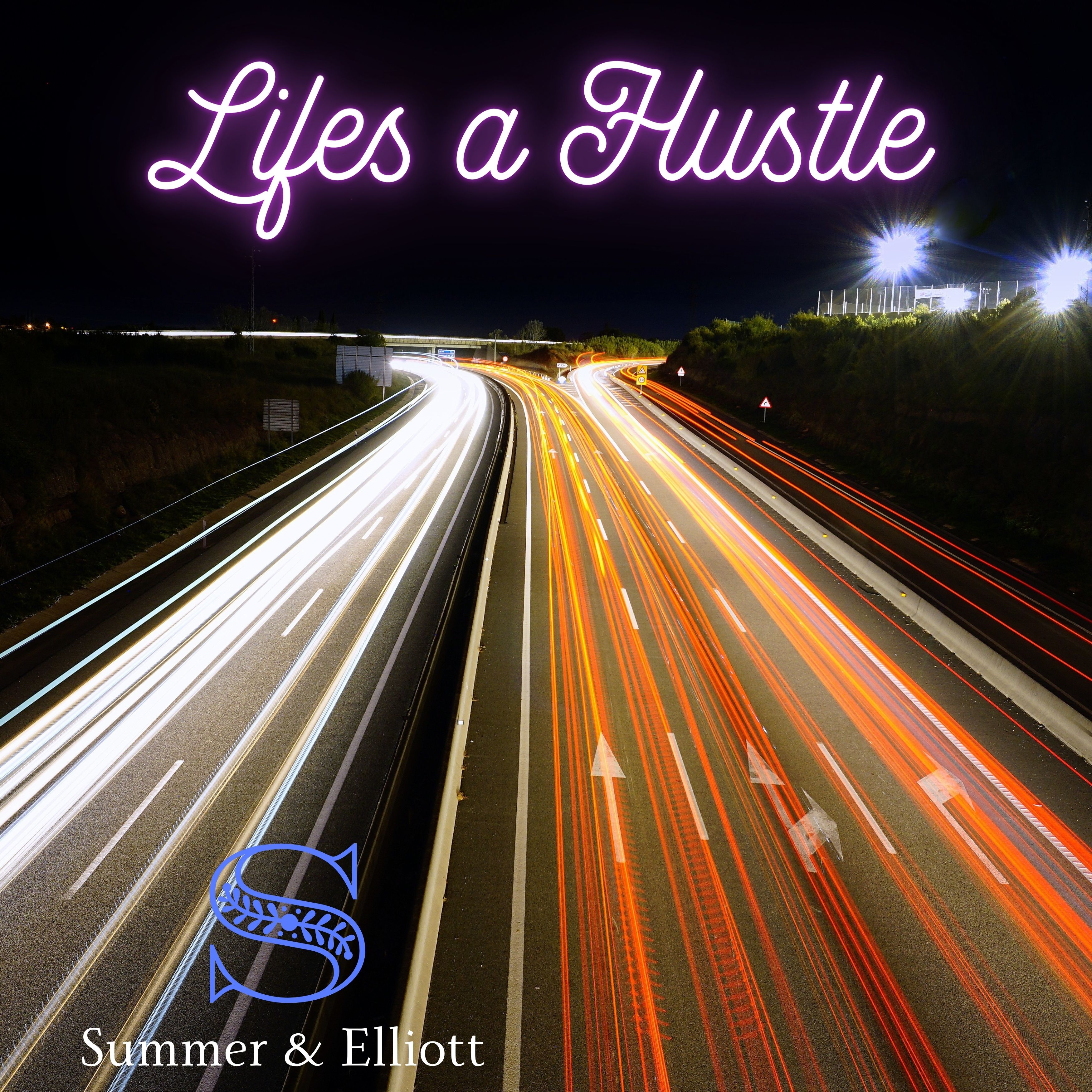 Lifes a Hustle artwork