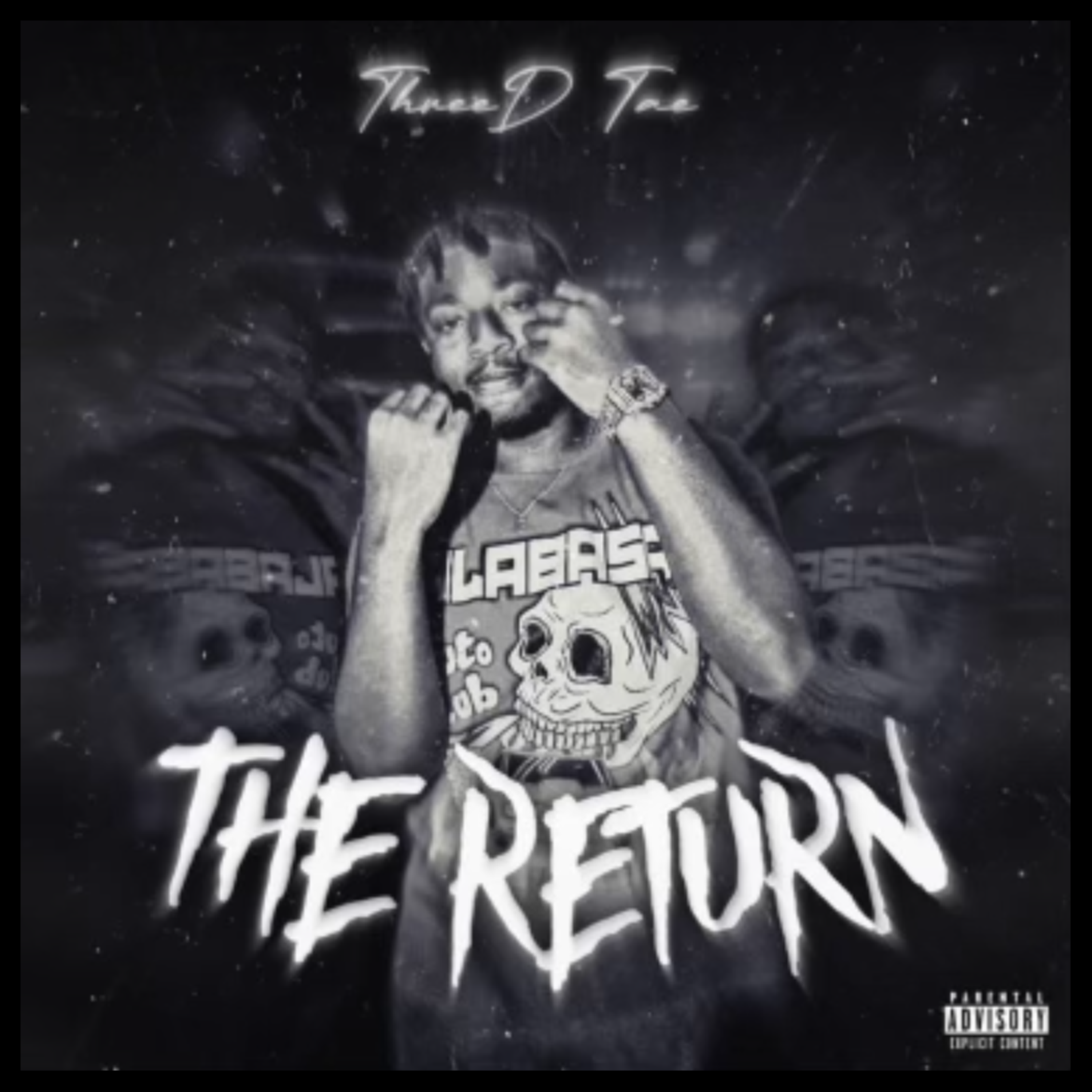 The Return artwork