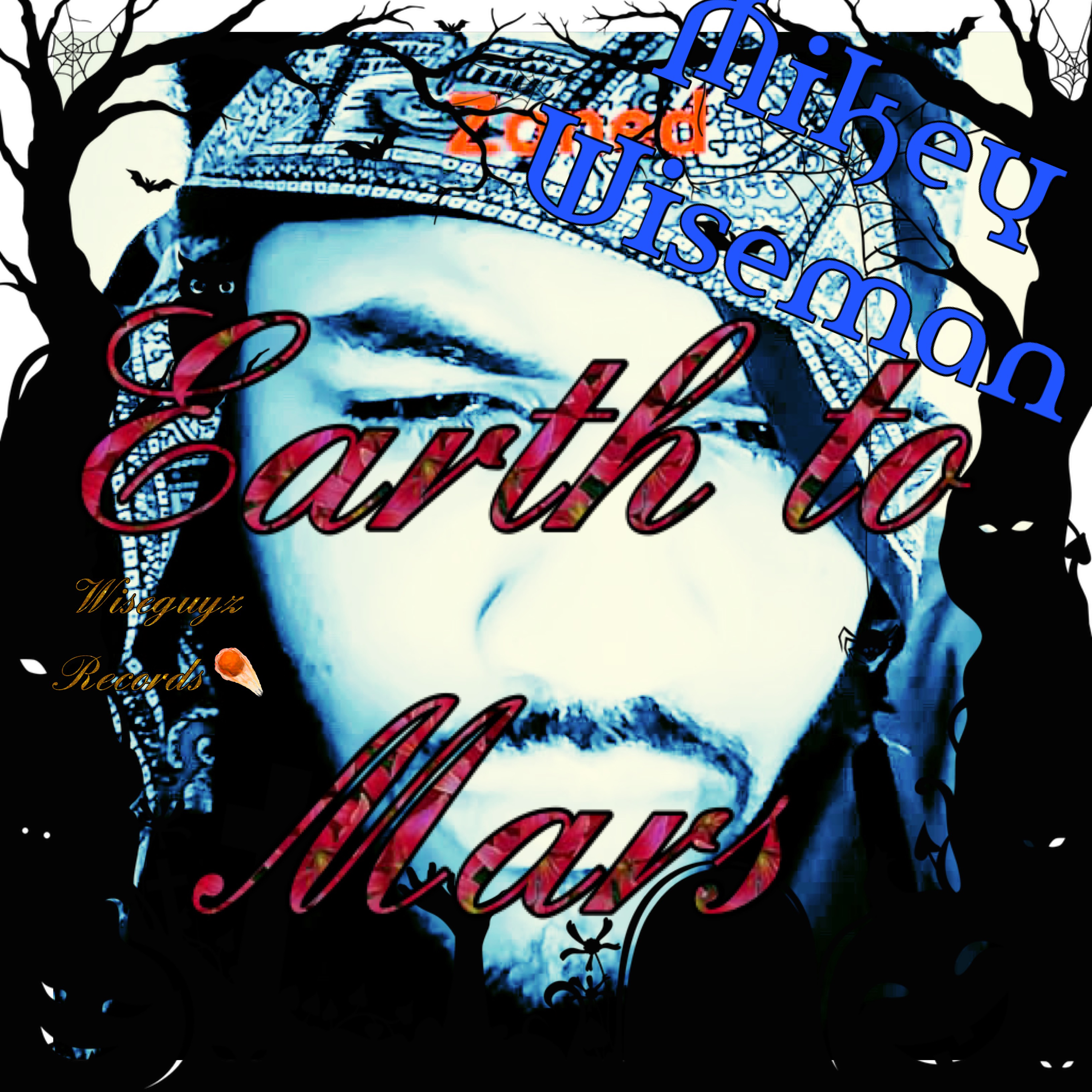 Earth To Mars artwork
