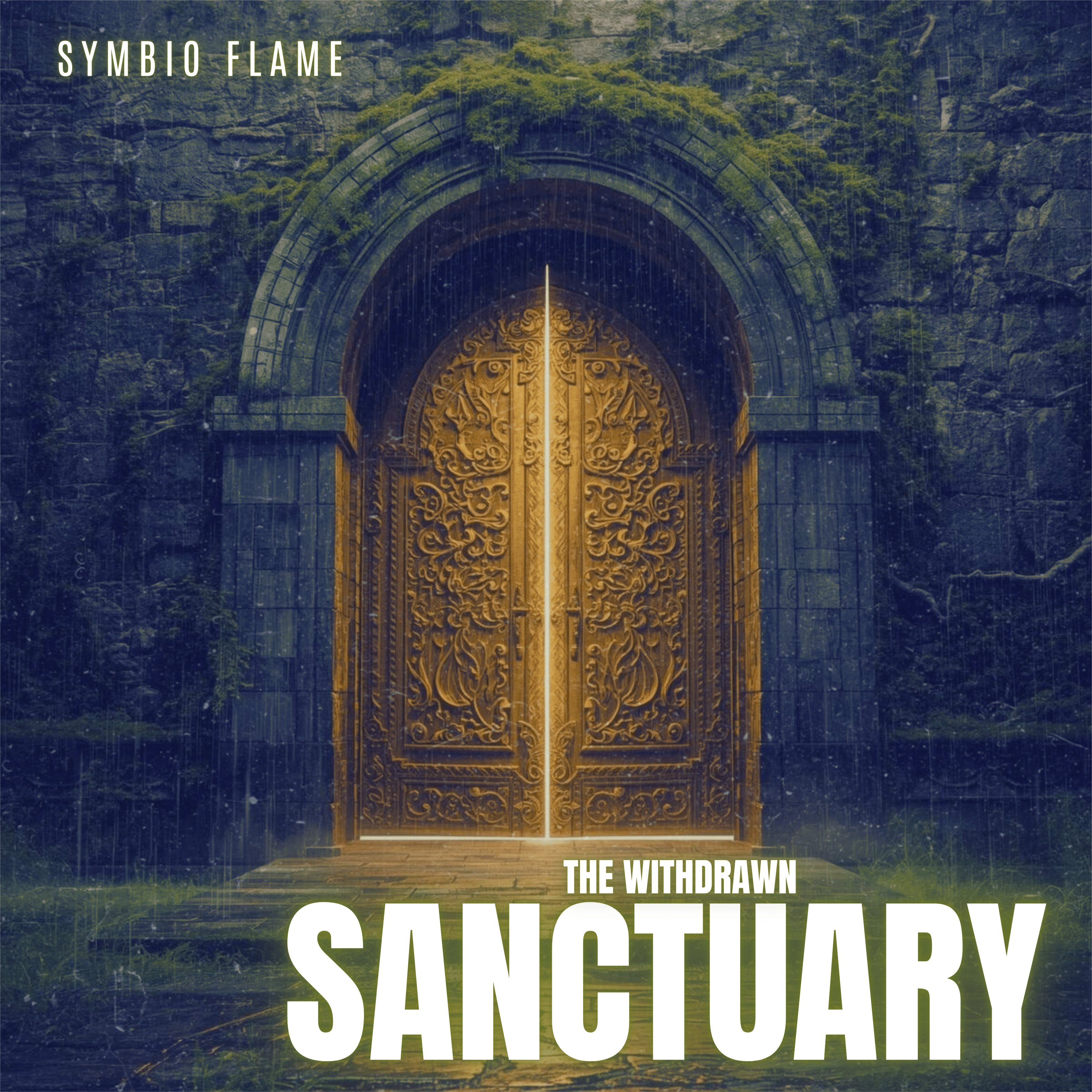 The Withdrawn Sanctuary artwork