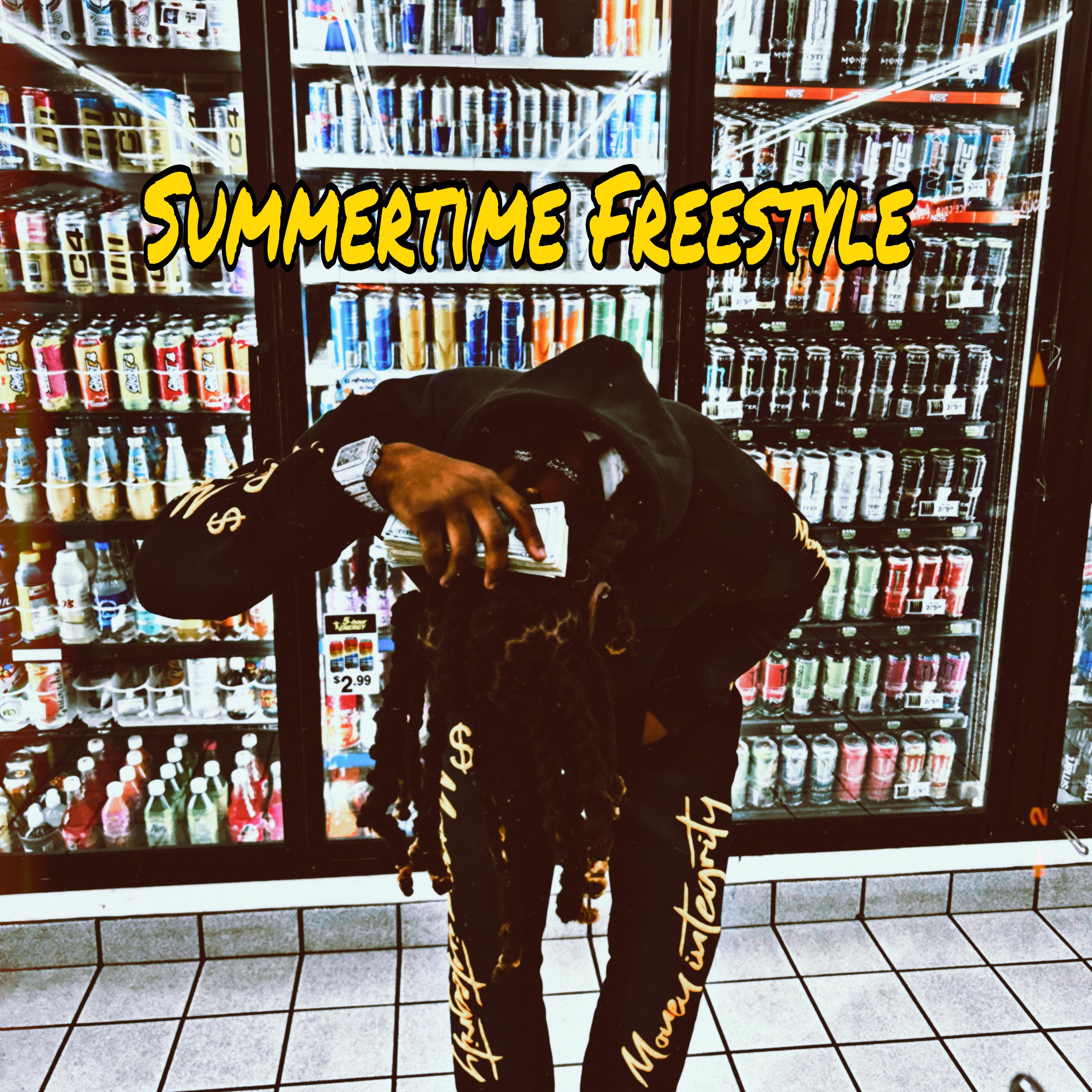 Summertime Freestyle artwork