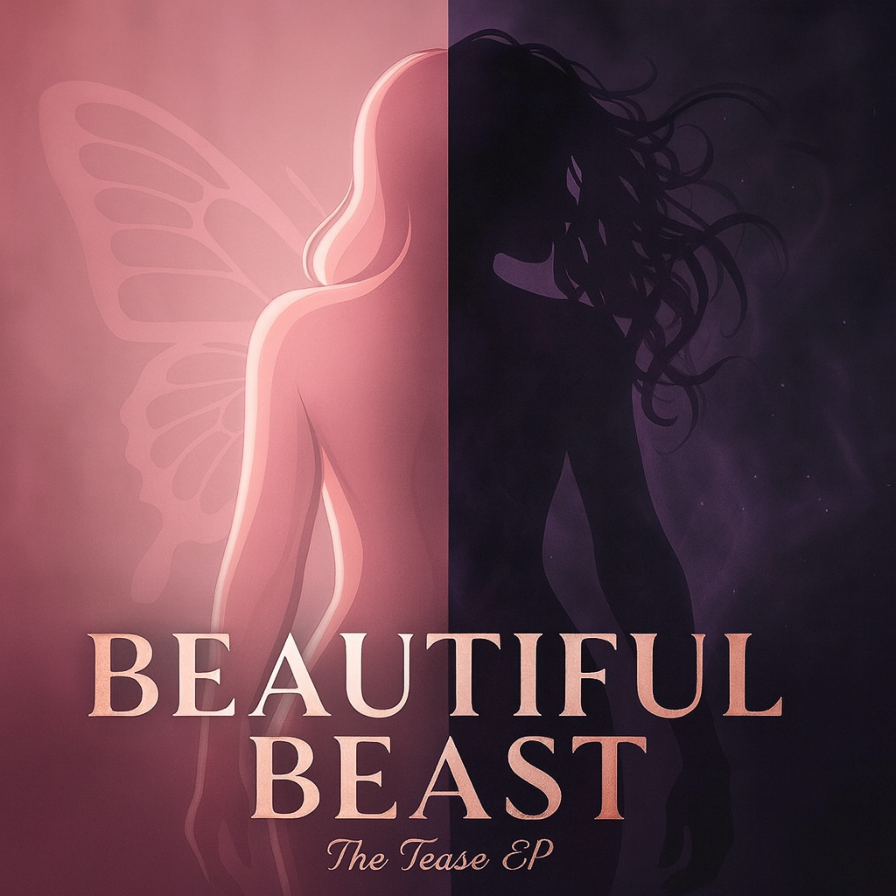 Beautiful Beast: The Tease artwork