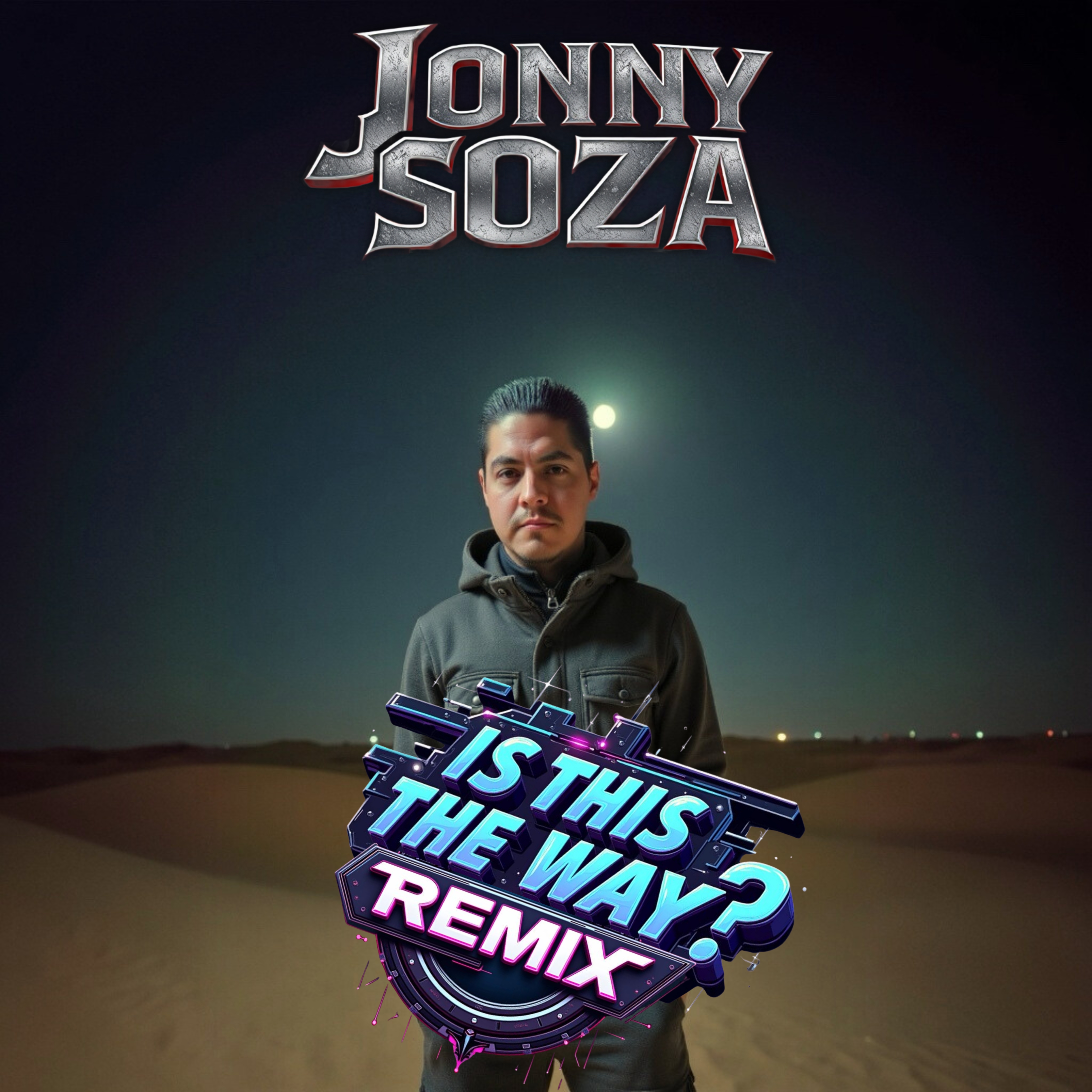 Is this the Way? (Remix Version) artwork
