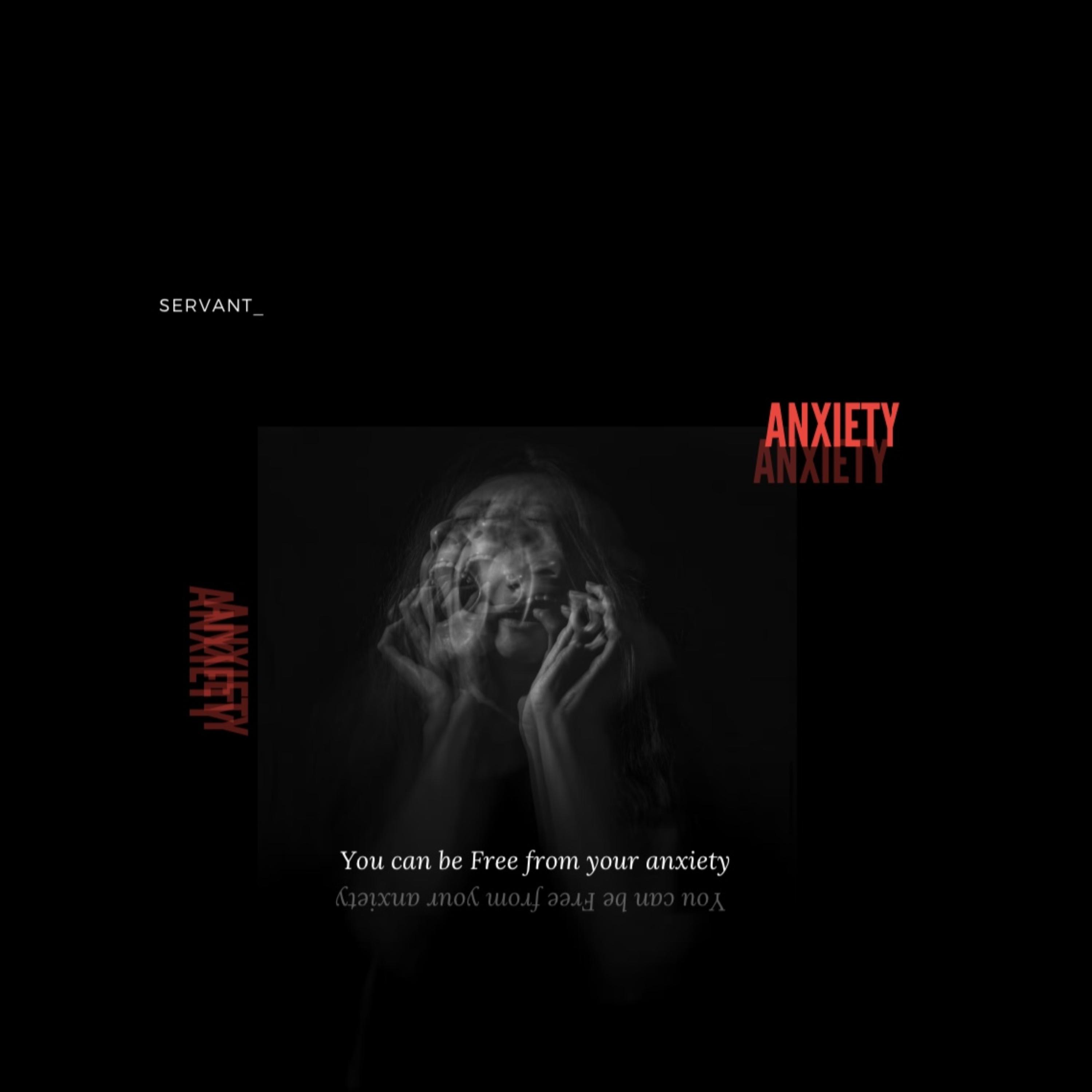 Anxiety artwork