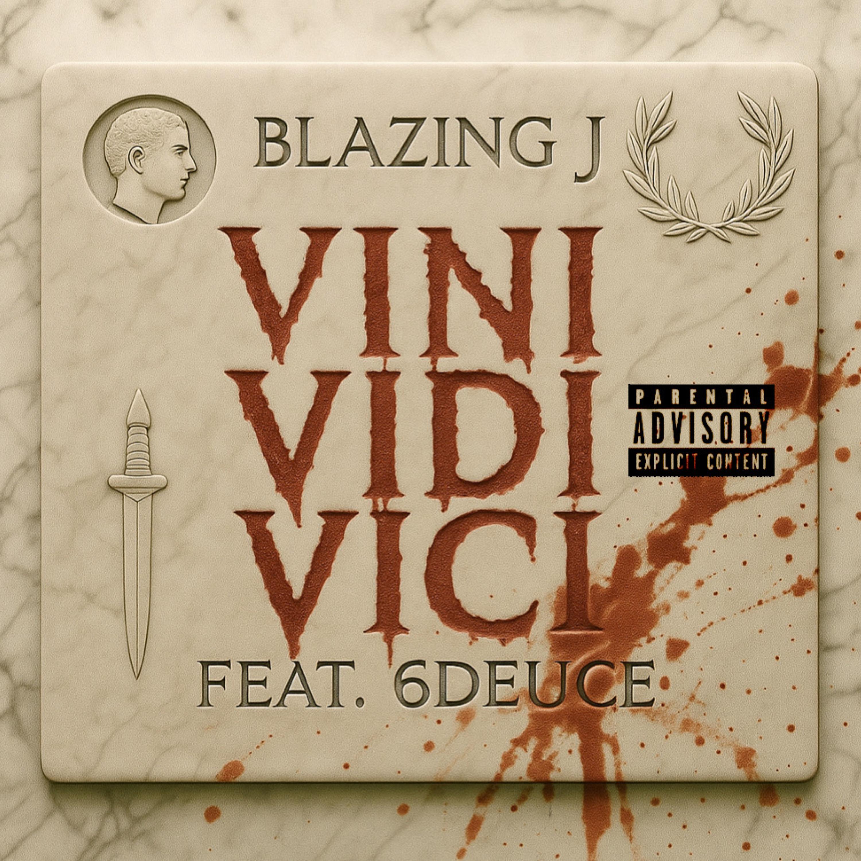 VINI VIDI VICI artwork