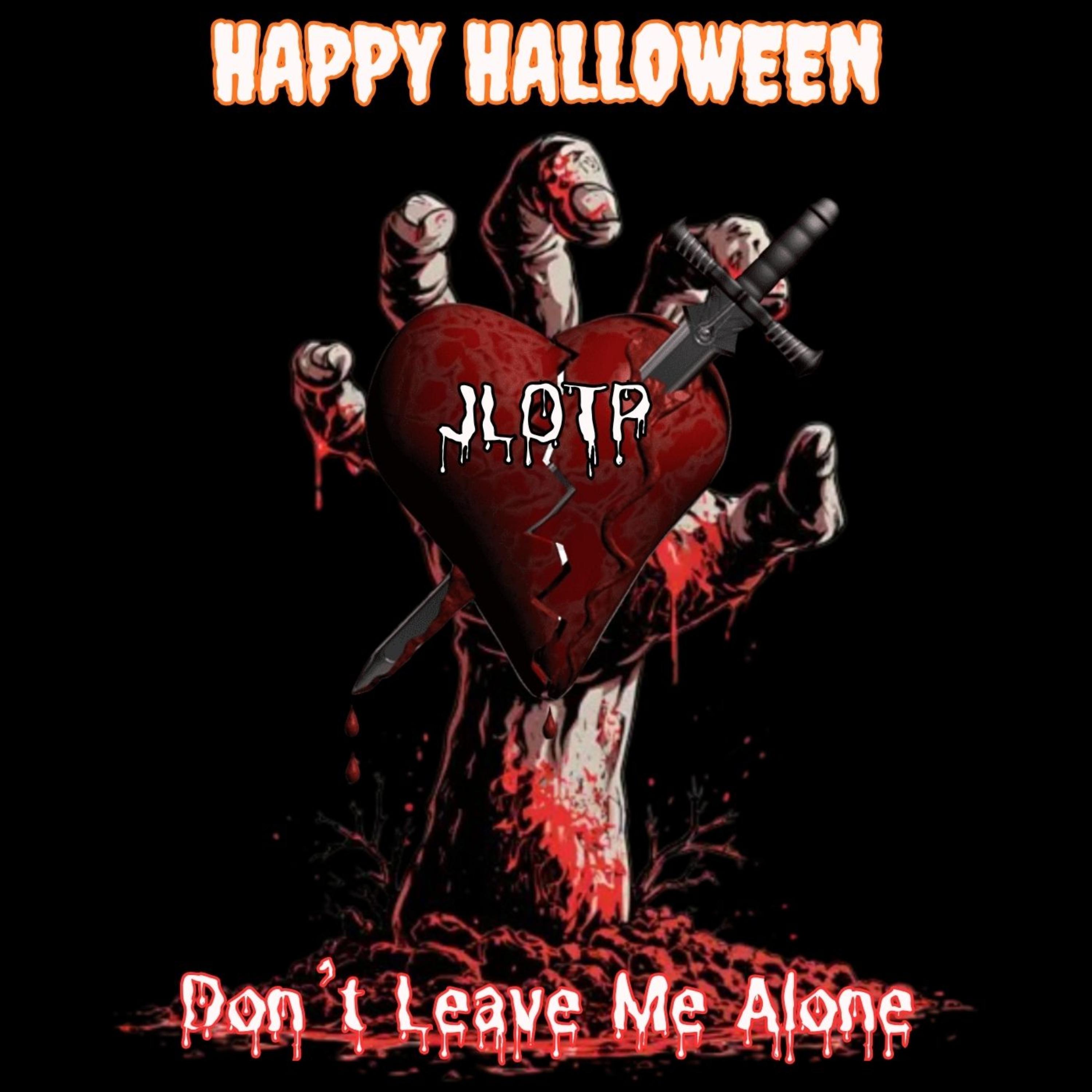 Don't Leave Me Alone artwork