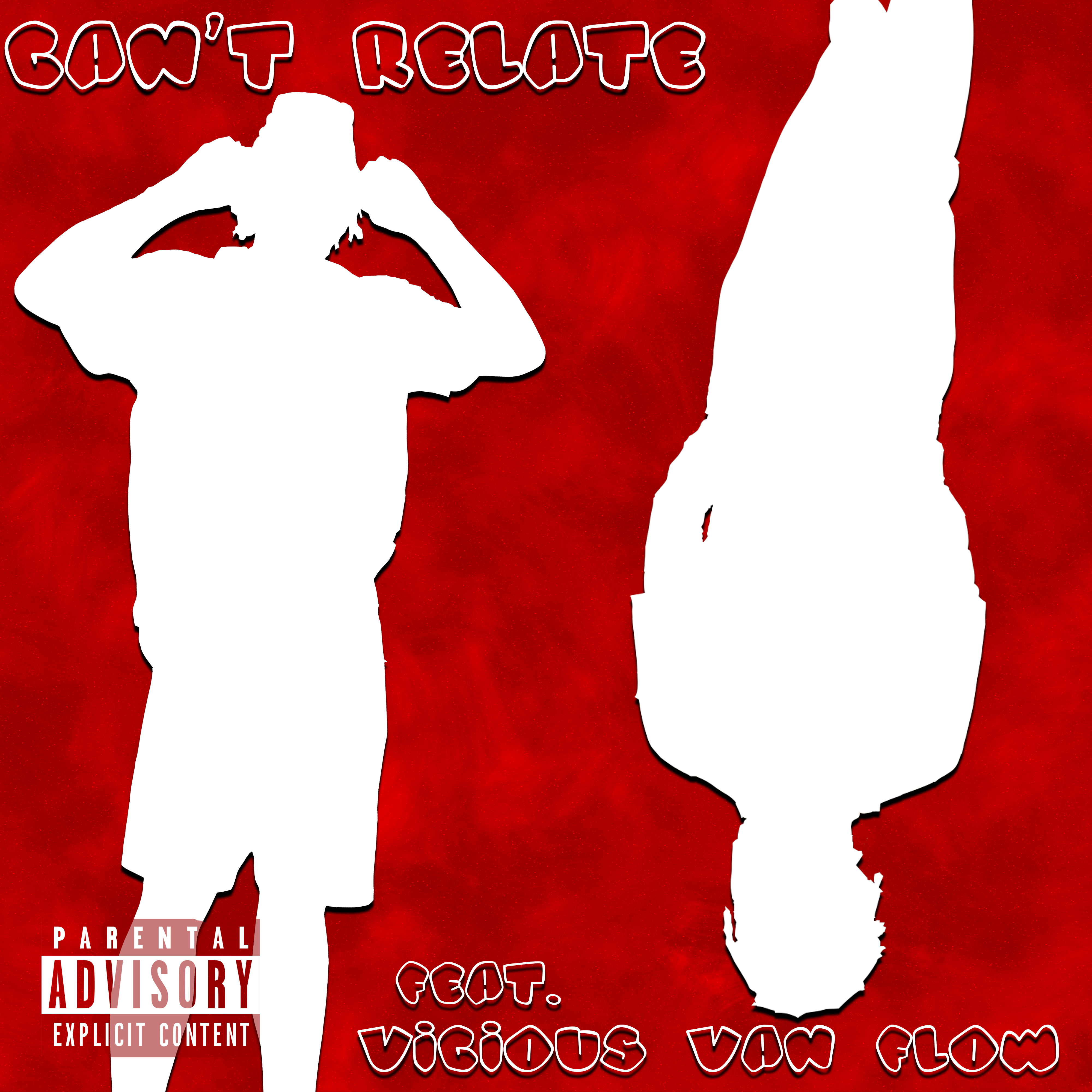 Can't Relate artwork