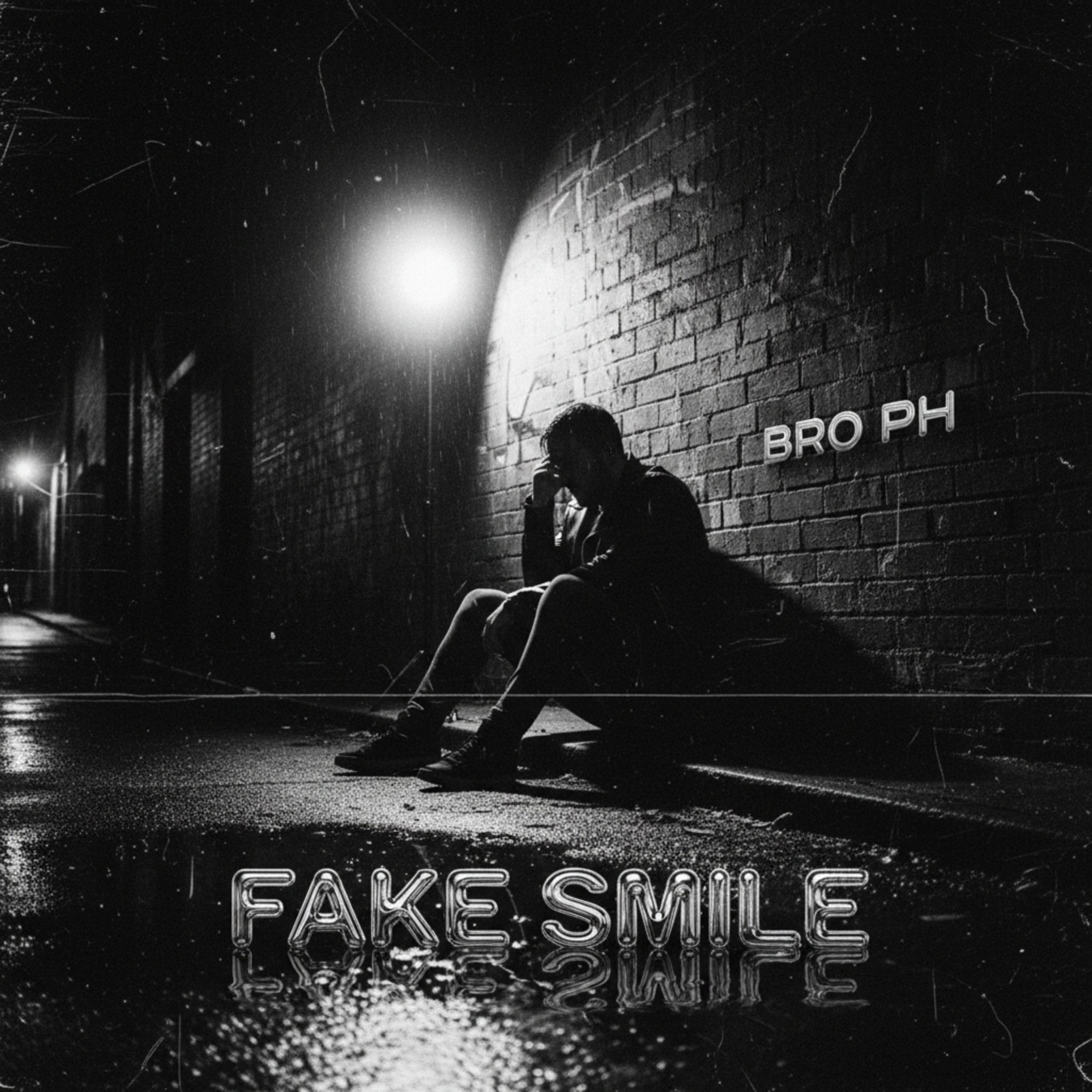 Fake Smile artwork