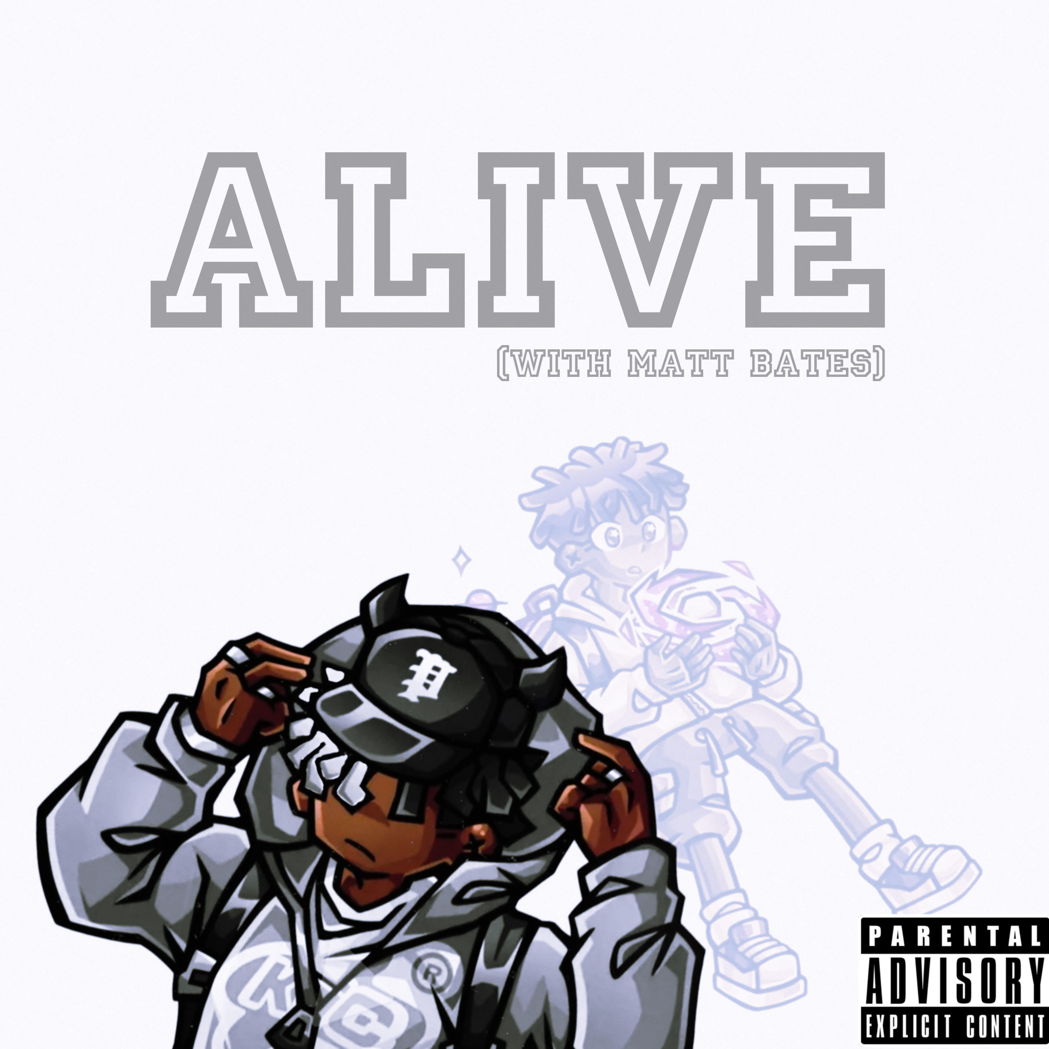 ALIVE artwork