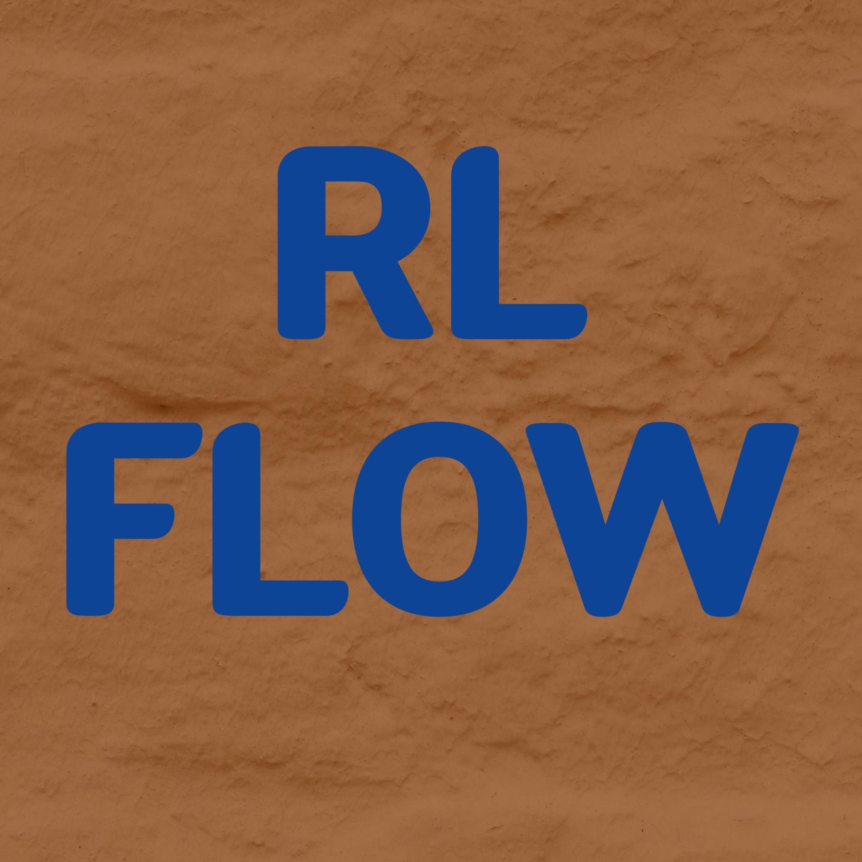 RL FLOW artwork