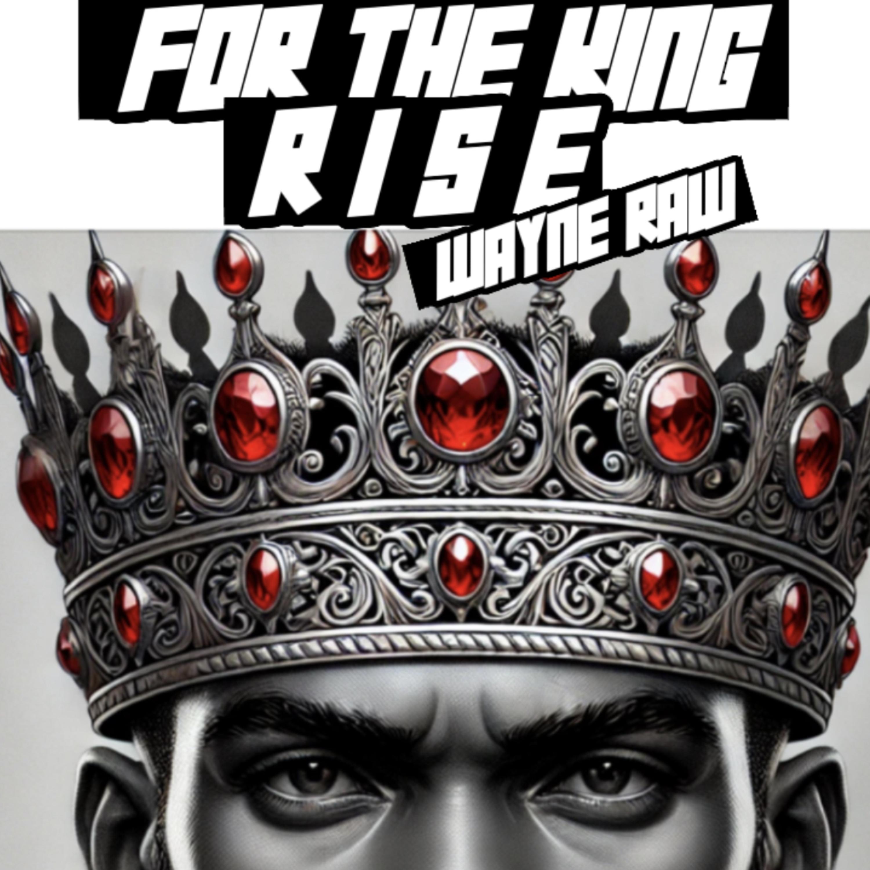For The King Rise artwork
