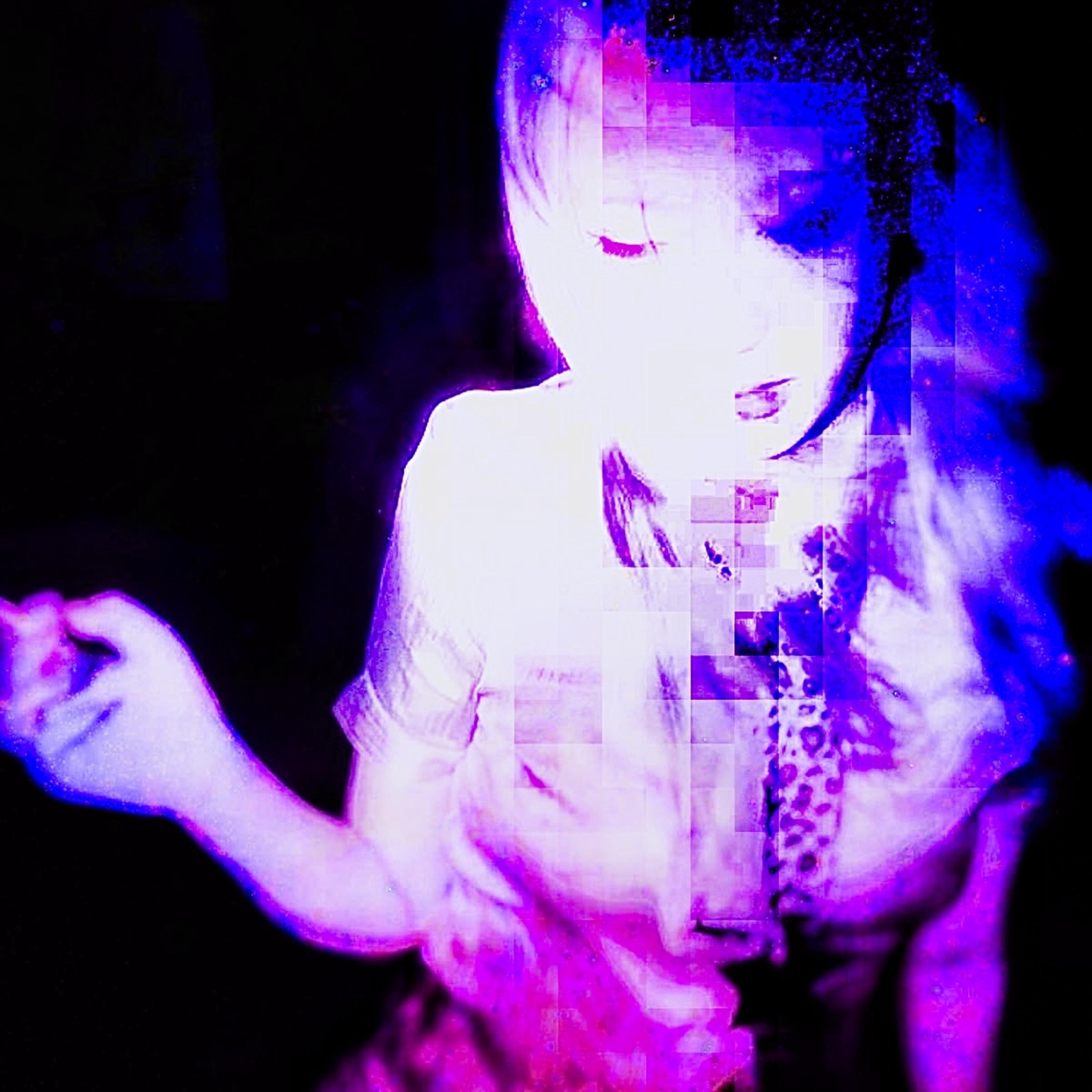 purpleiris by soJaded cover art