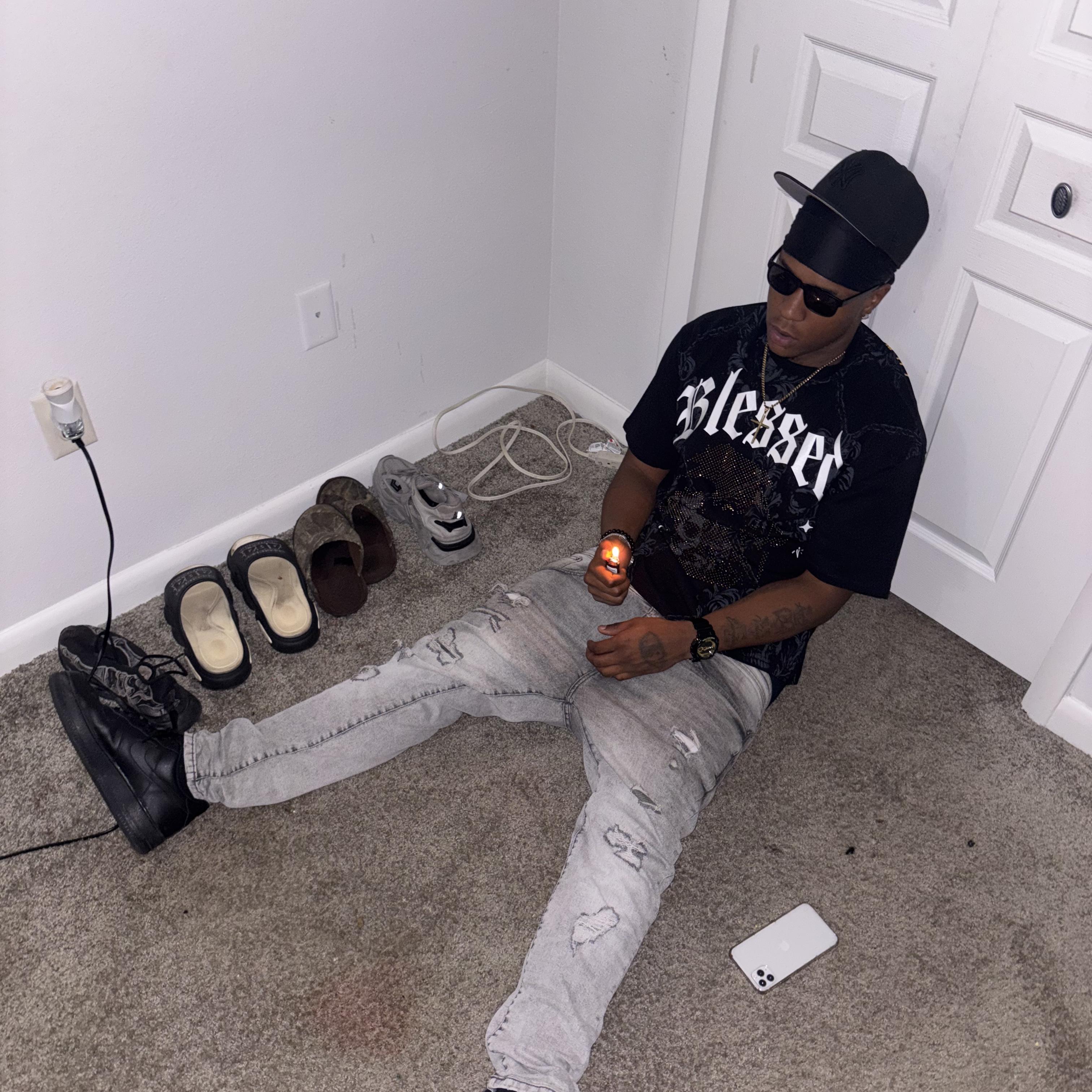 1 Minute inside da Booth by RR Turntt cover art