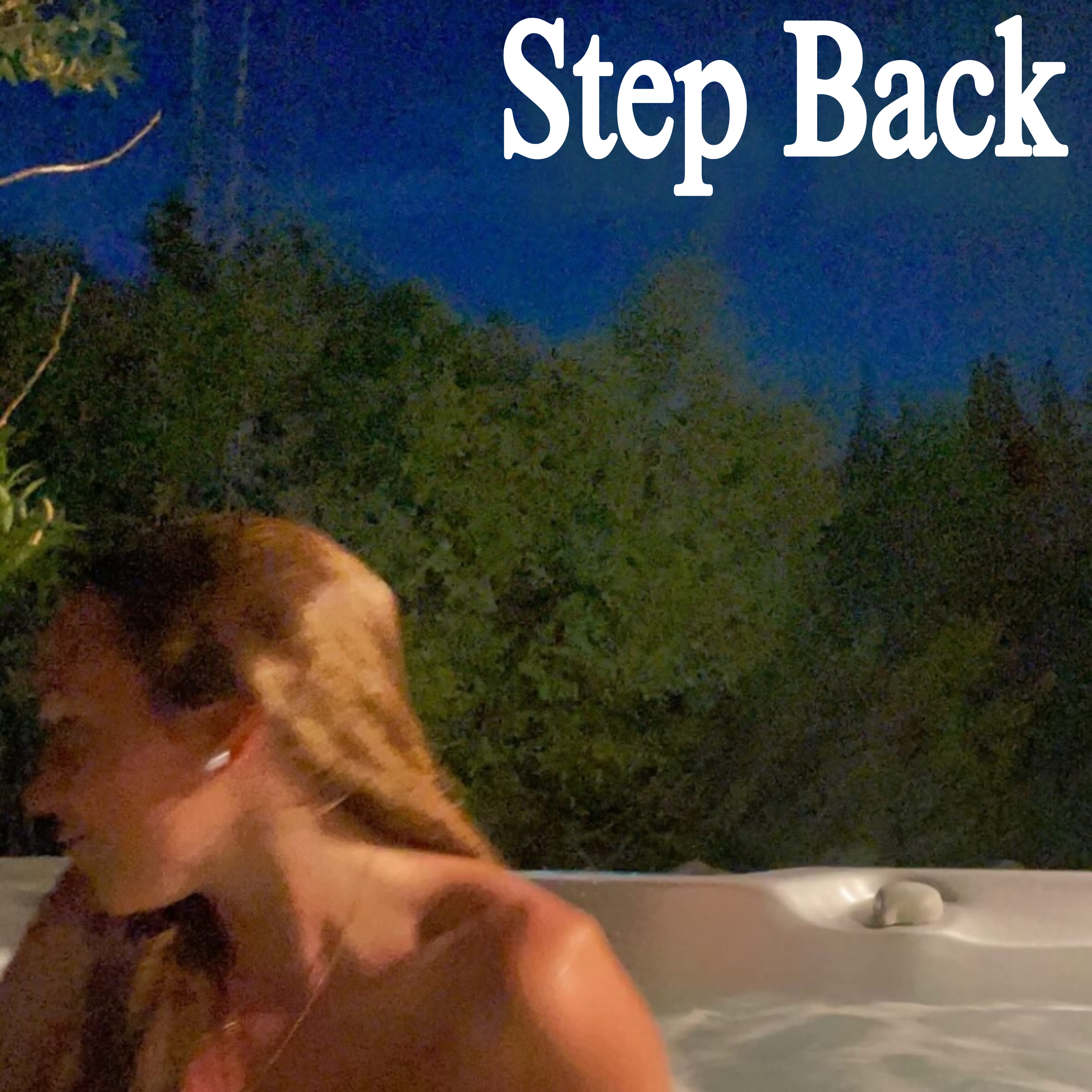 Step Back by fngkai770 cover art