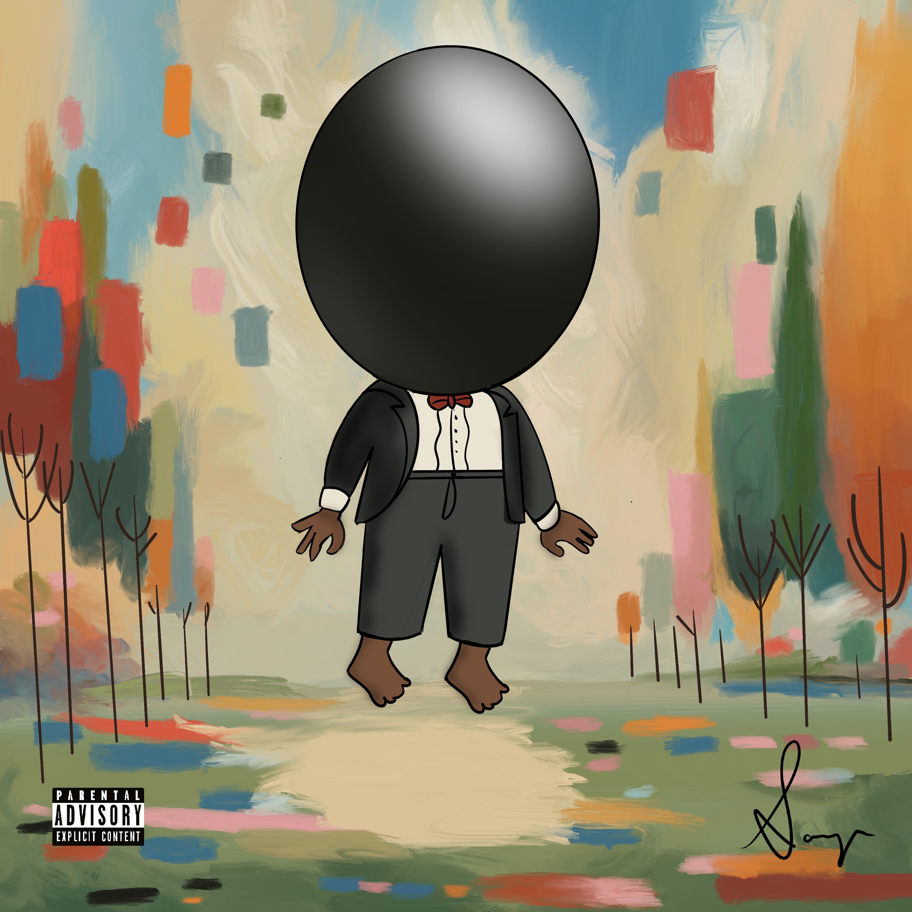 Let U Go artwork
