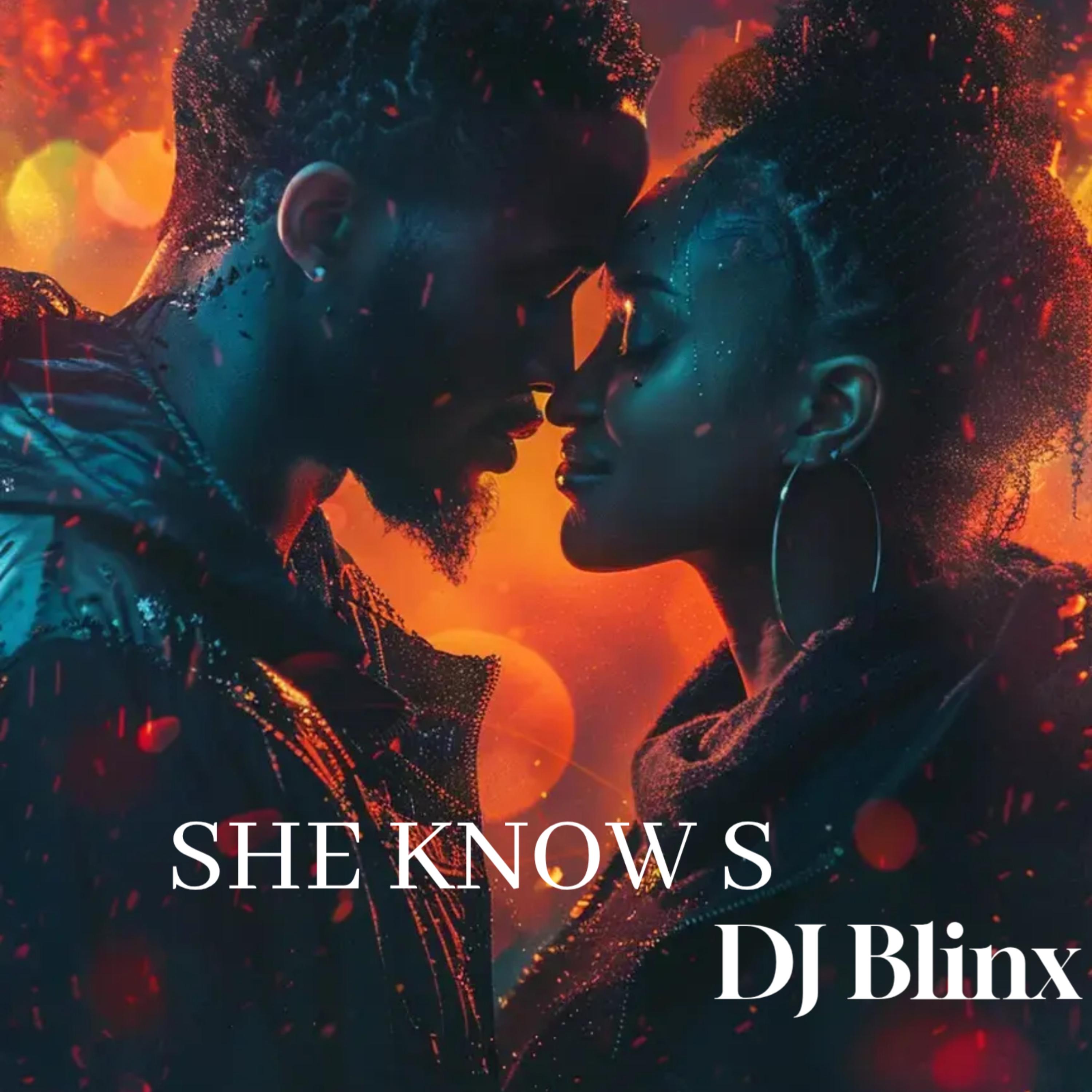 SHE KNOW LOVE artwork