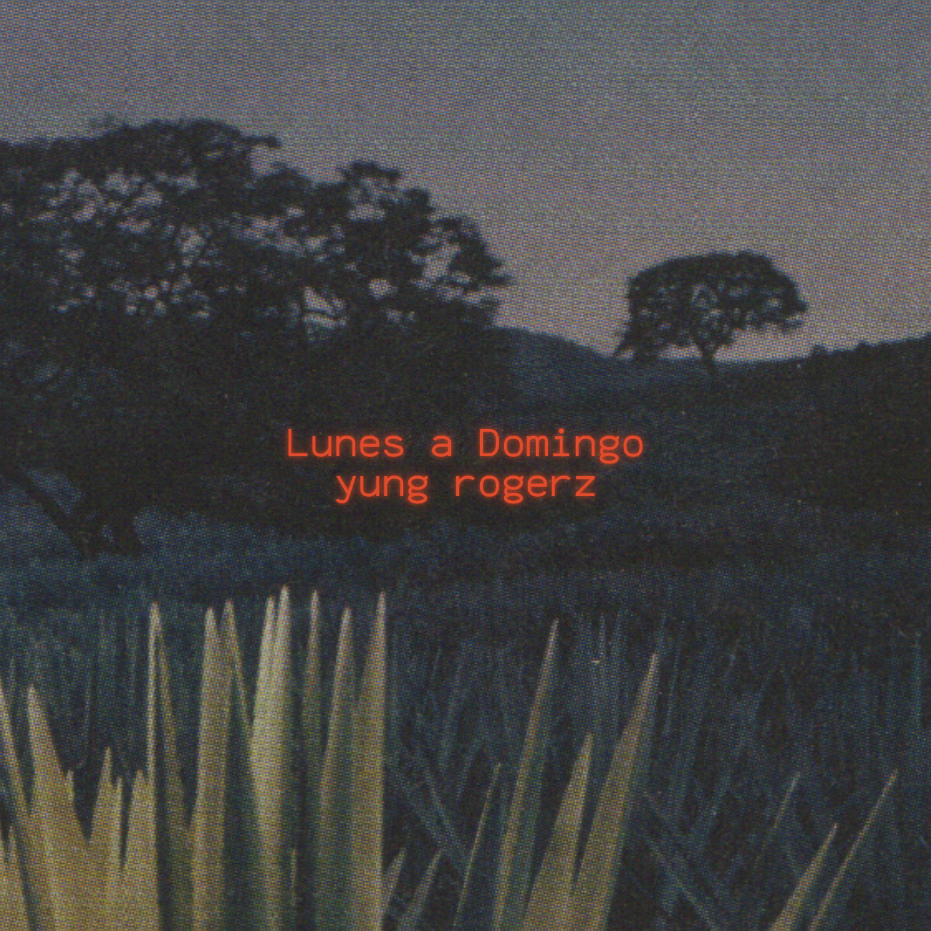 Lunes a Domingo artwork