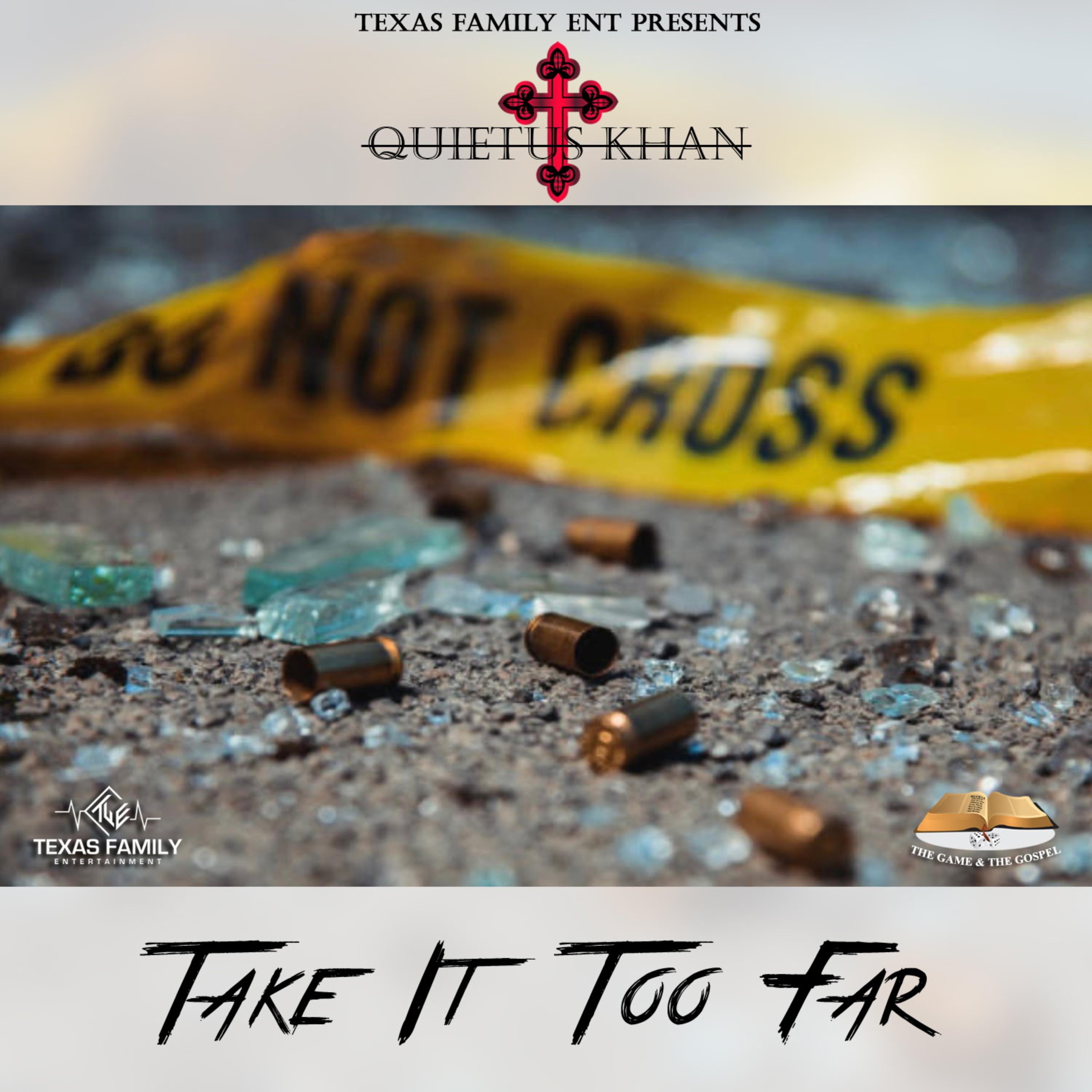 Take It Too Far artwork