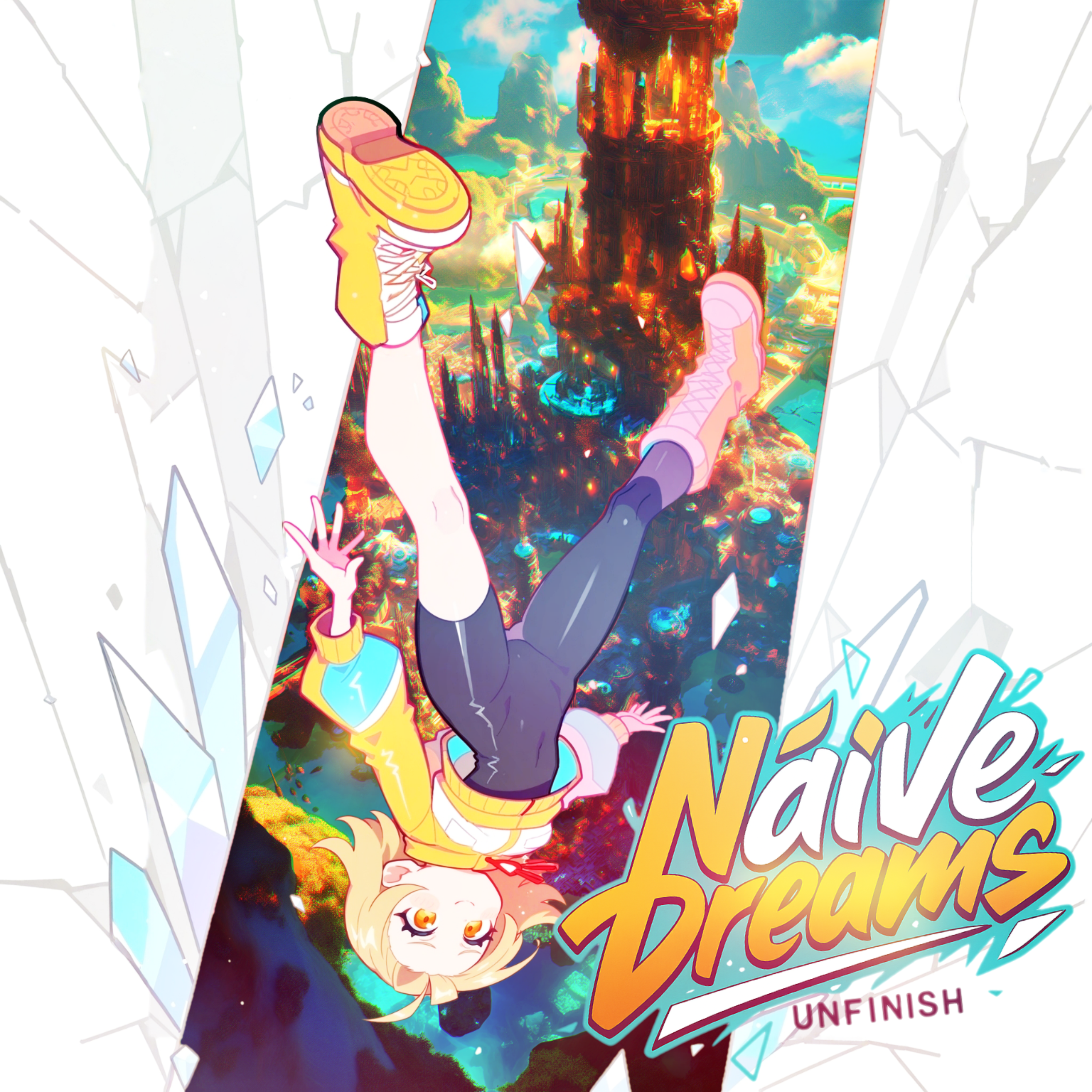 Naïve Dreams artwork