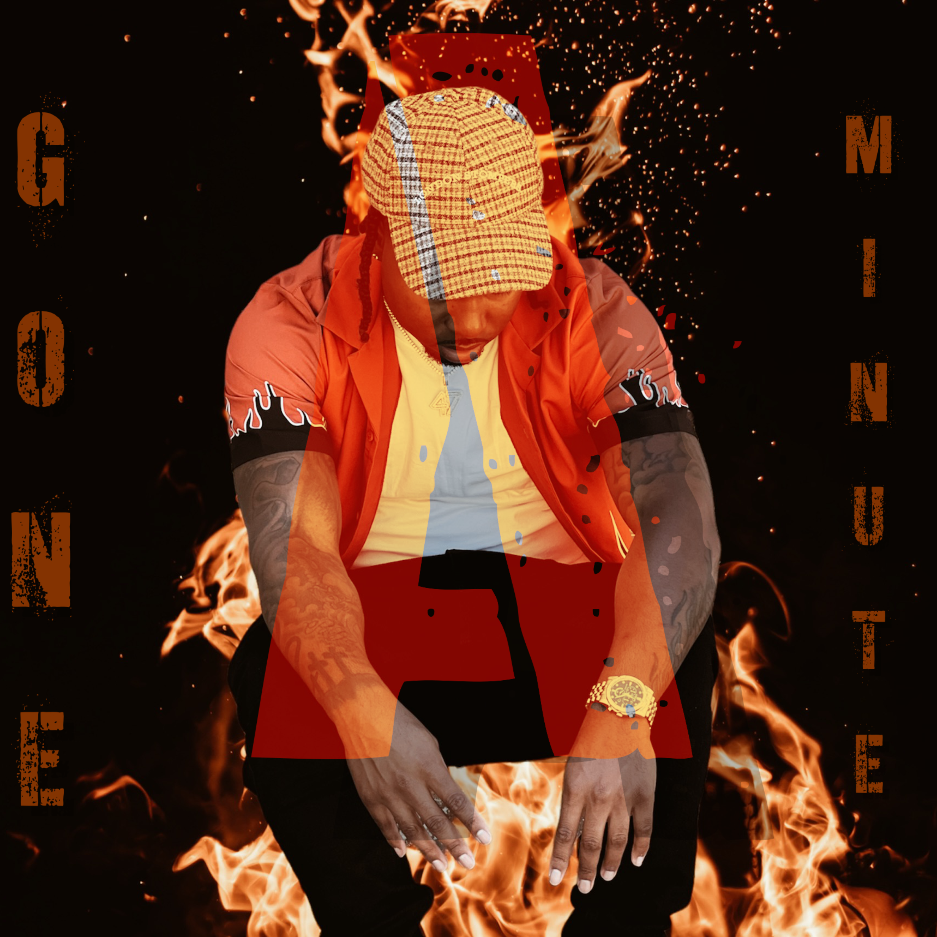 Gone A Minute artwork
