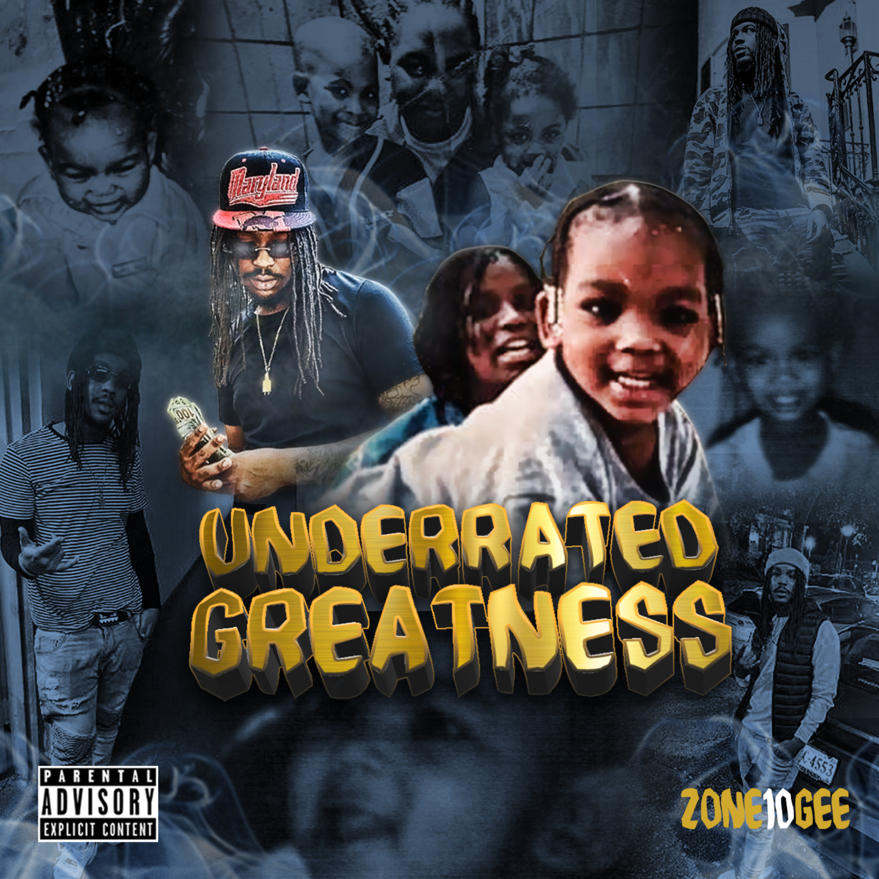 Underrated Greatness artwork