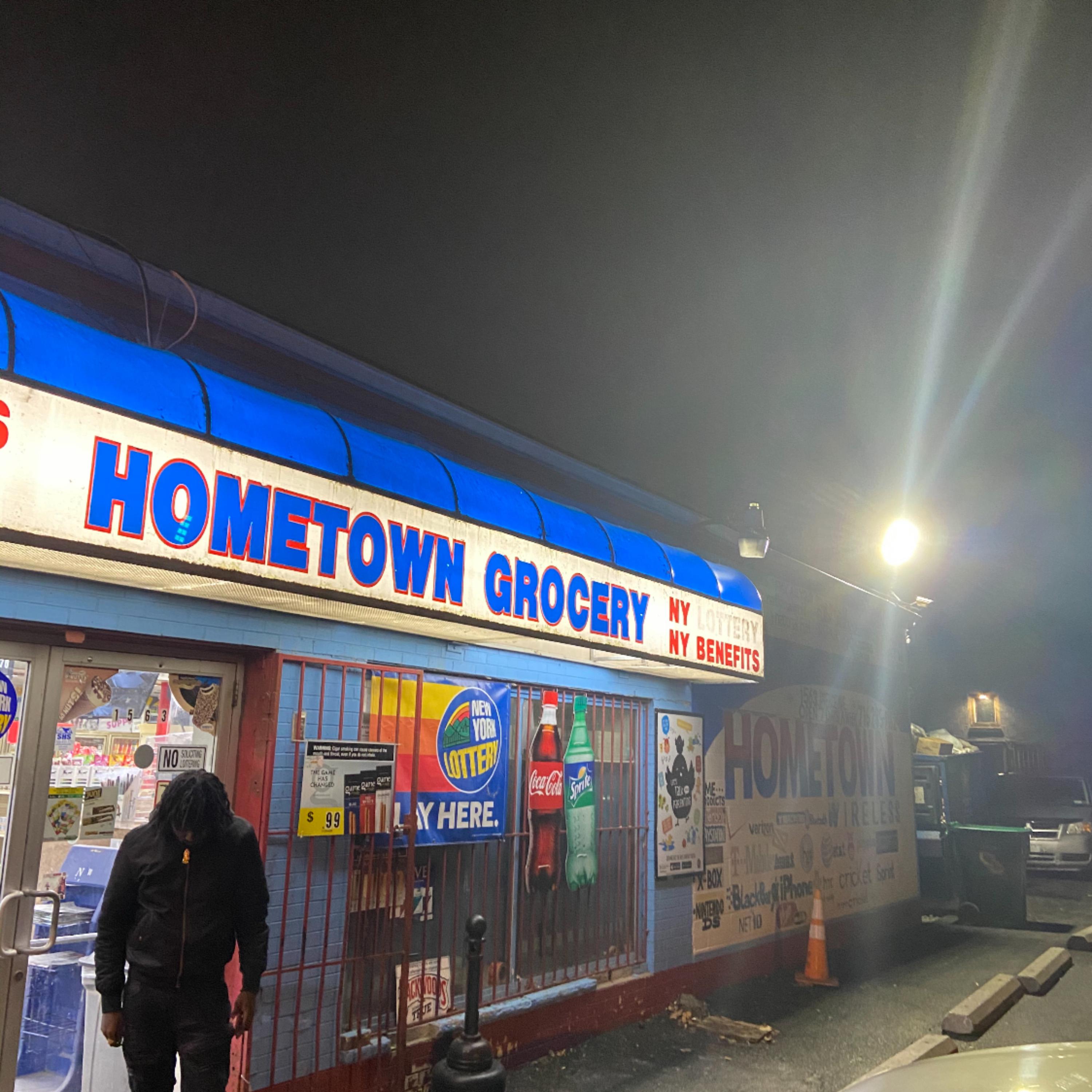 Hometown Freestyle artwork