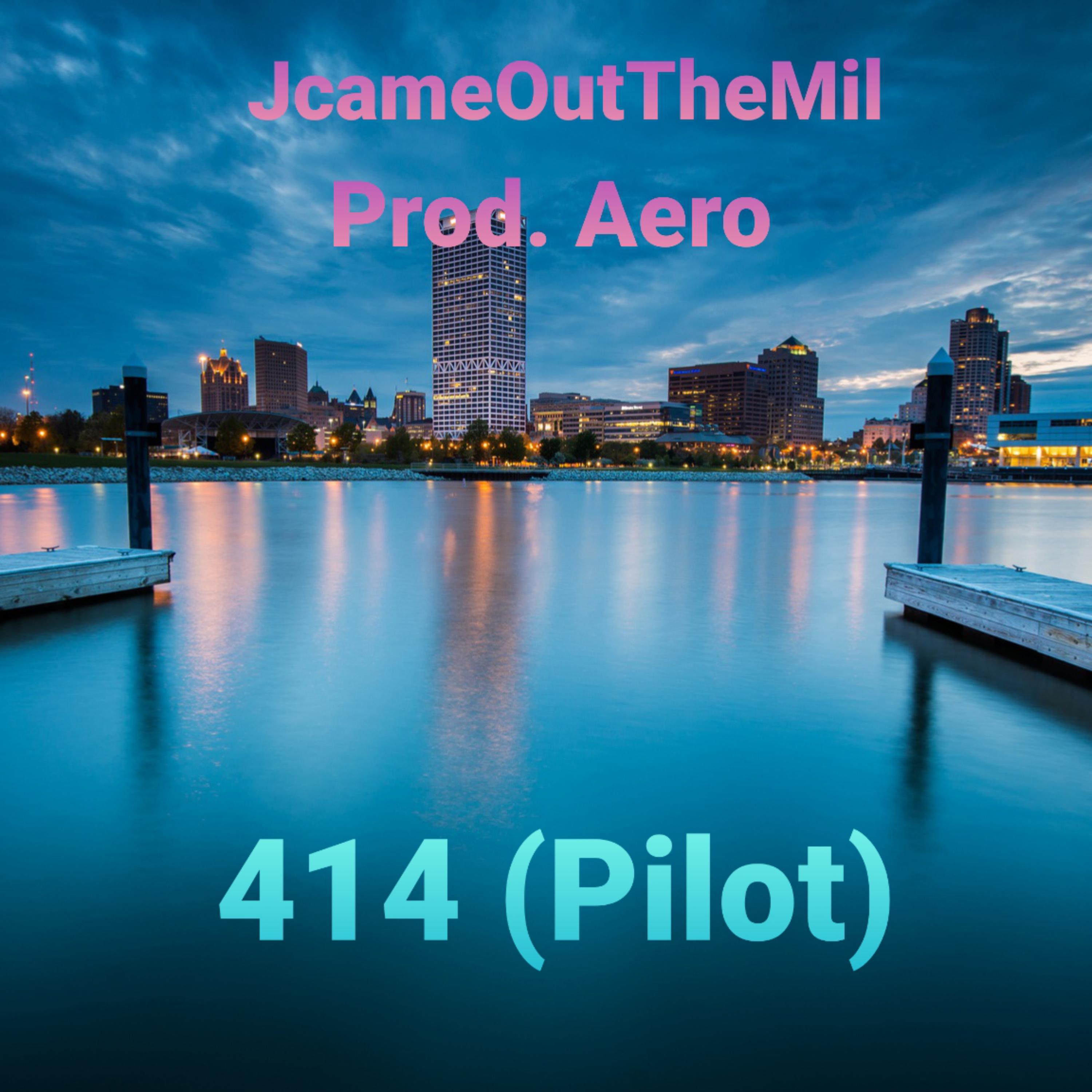 414 (Pilot) artwork