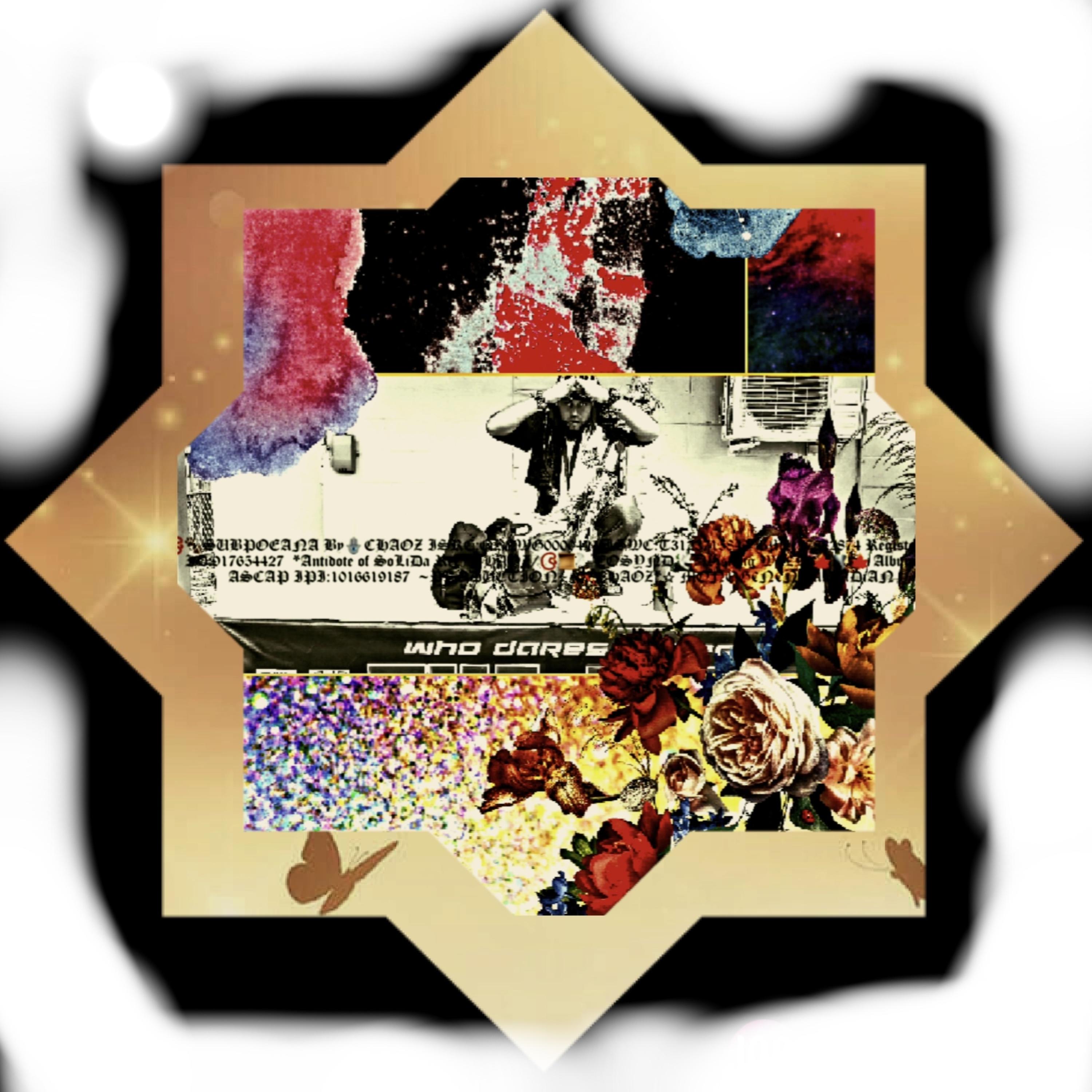 DREAM 0F A D€M0N artwork