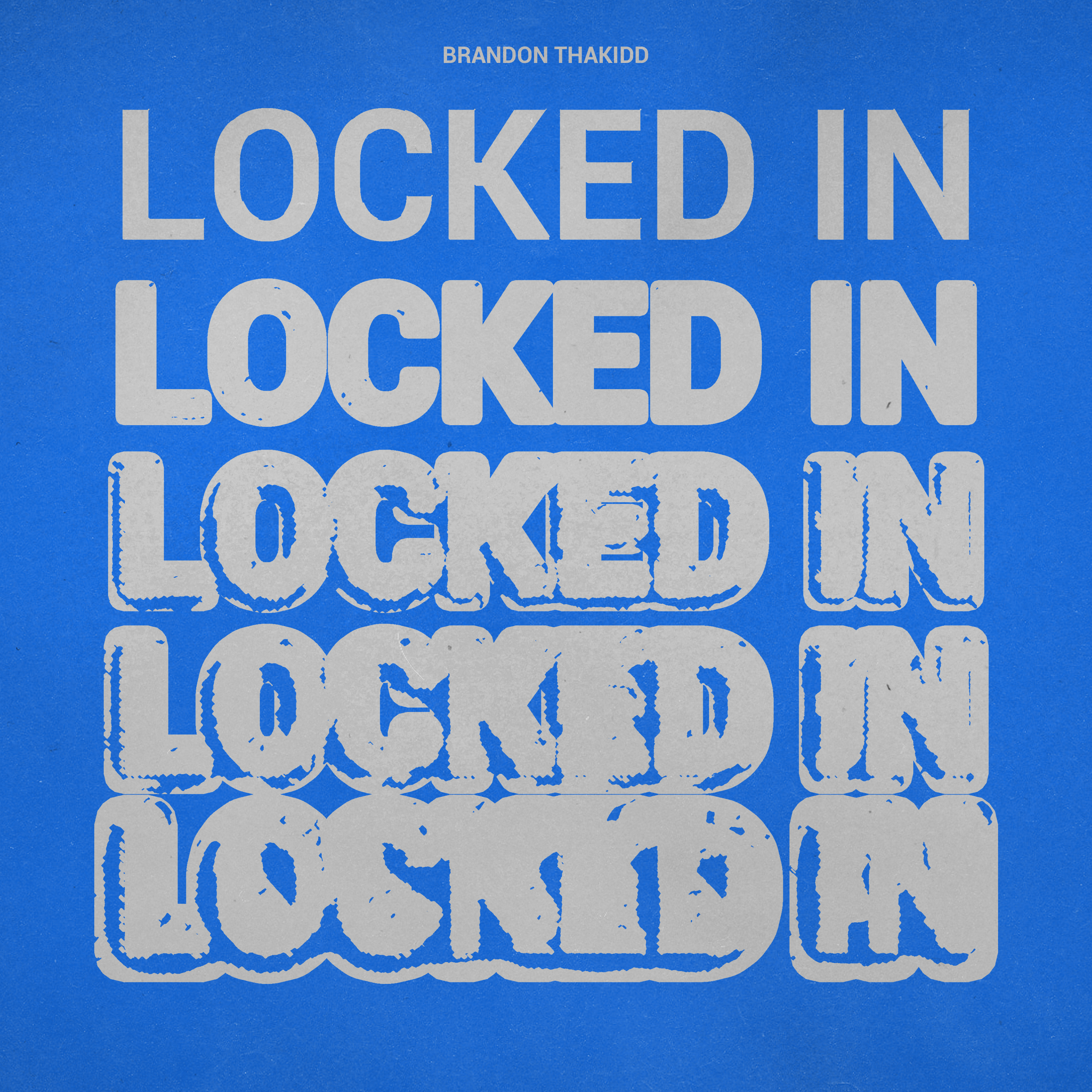 Locked In artwork