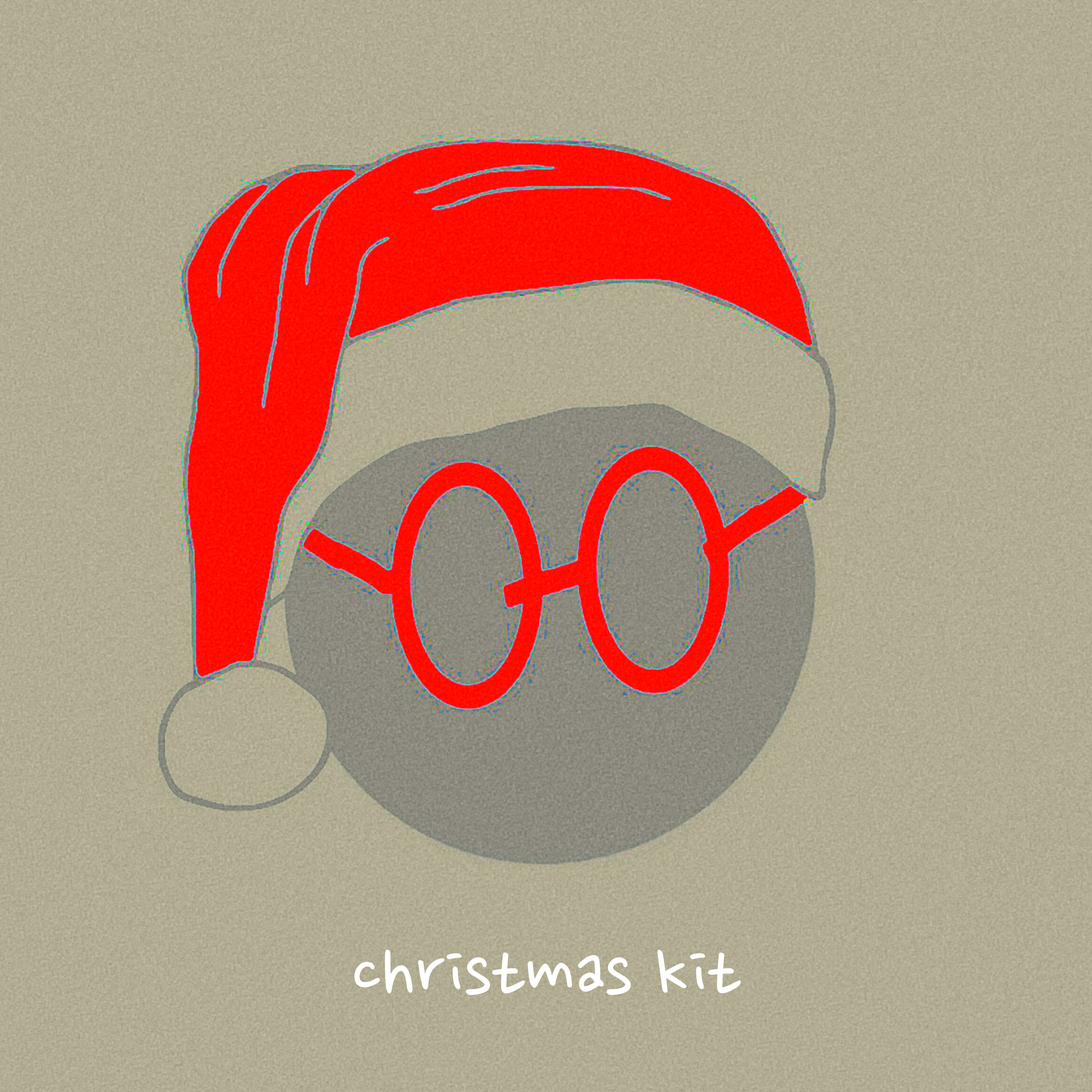 CHRISTMAS KIT artwork