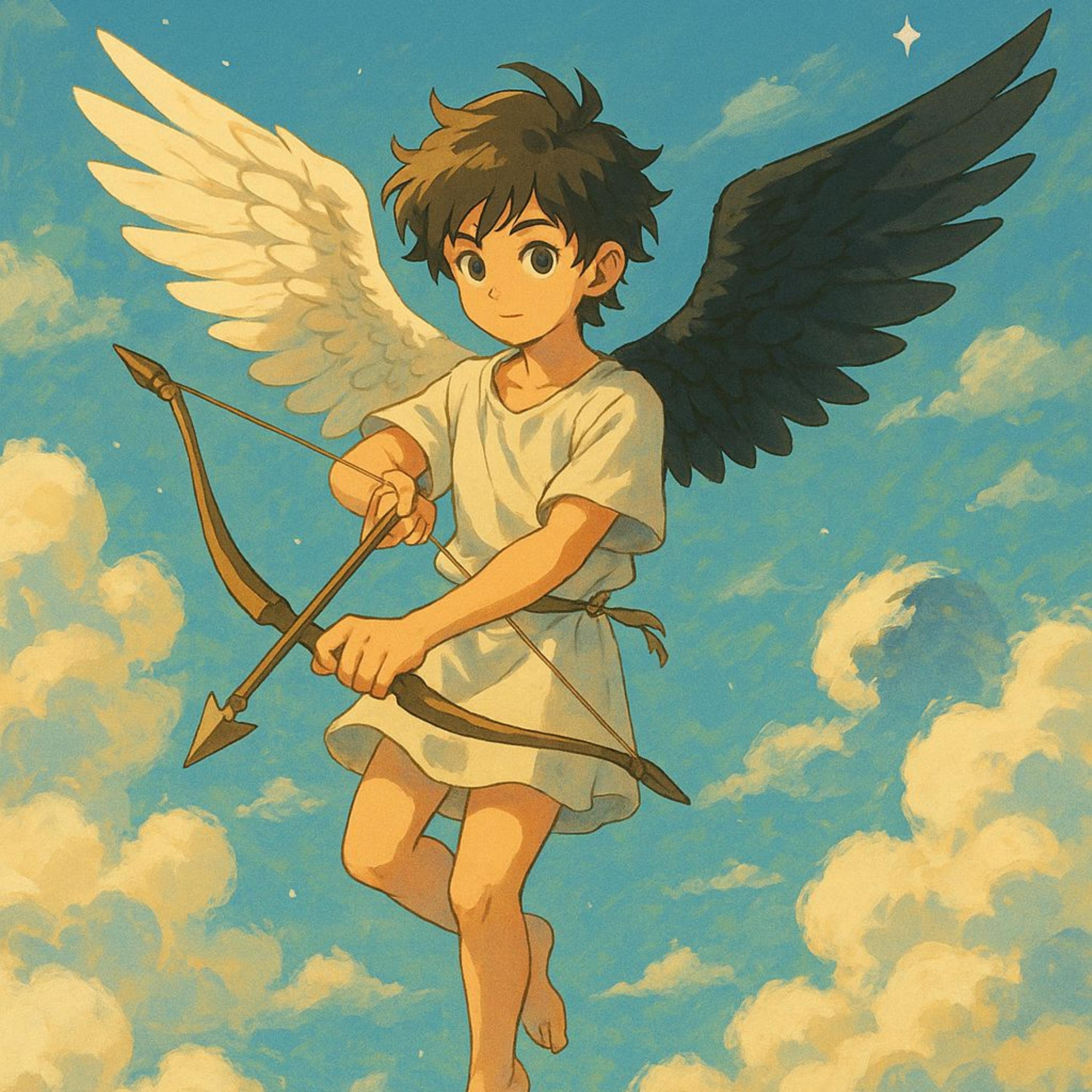 heaven artwork