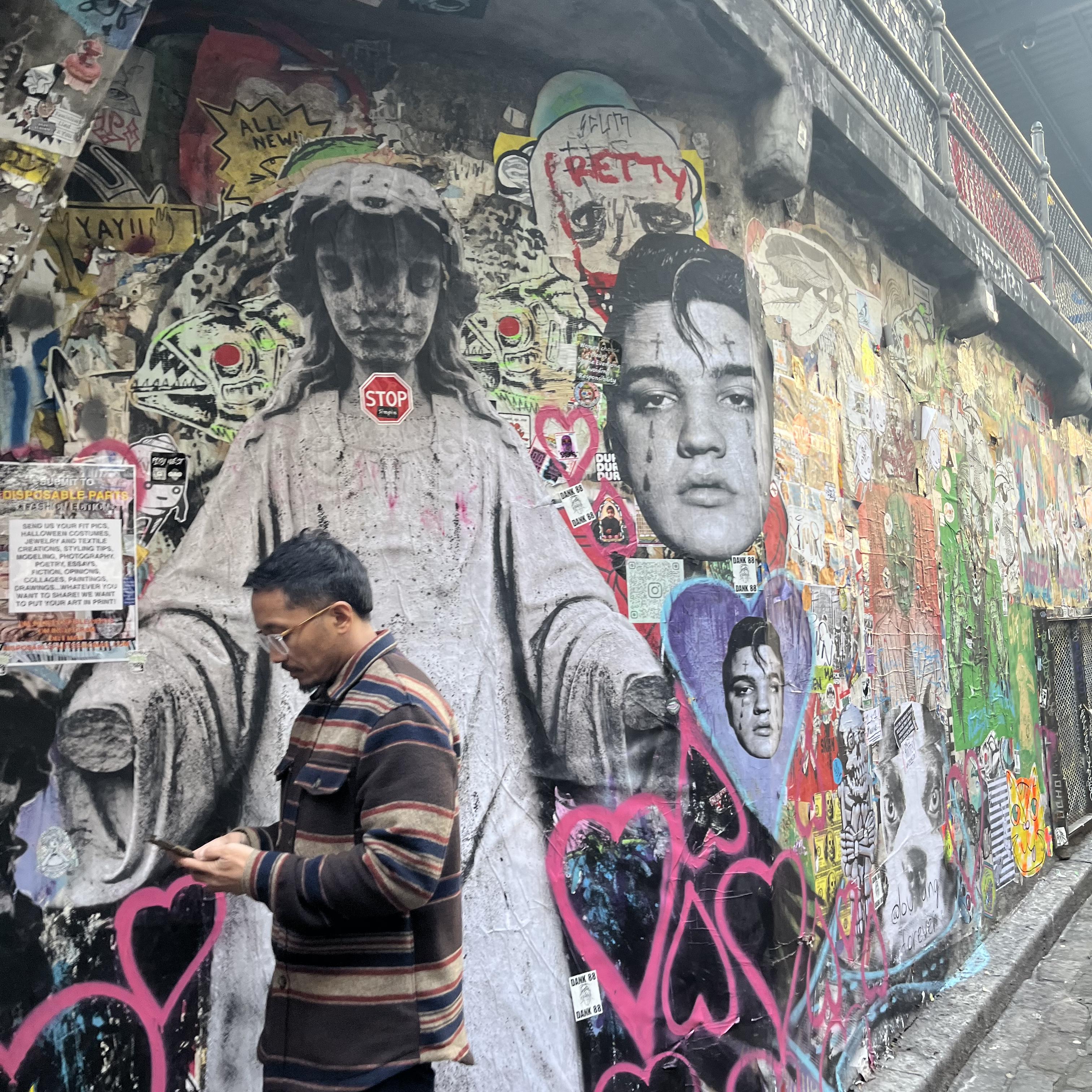 Dance The Naw artwork