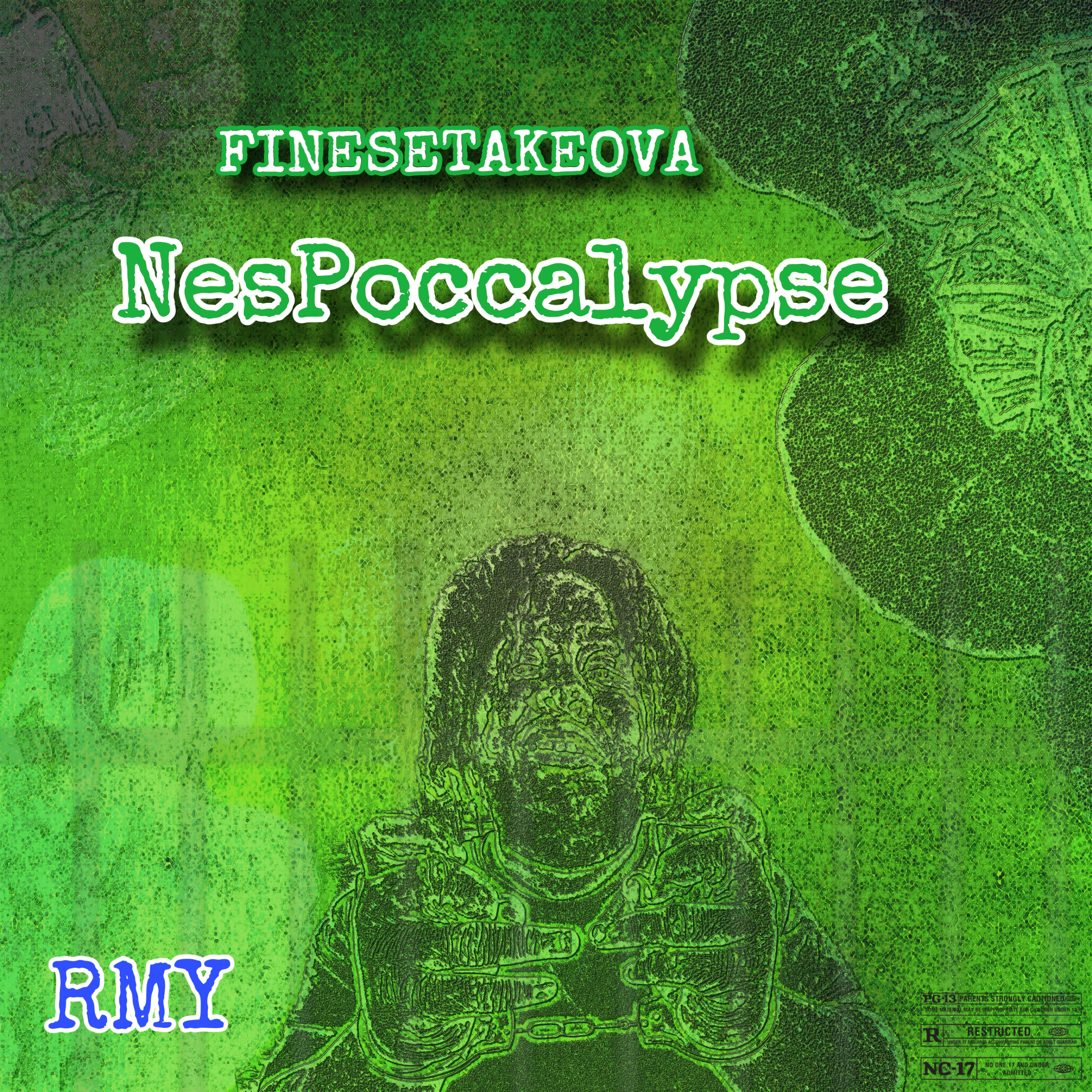 NesPockalypse artwork