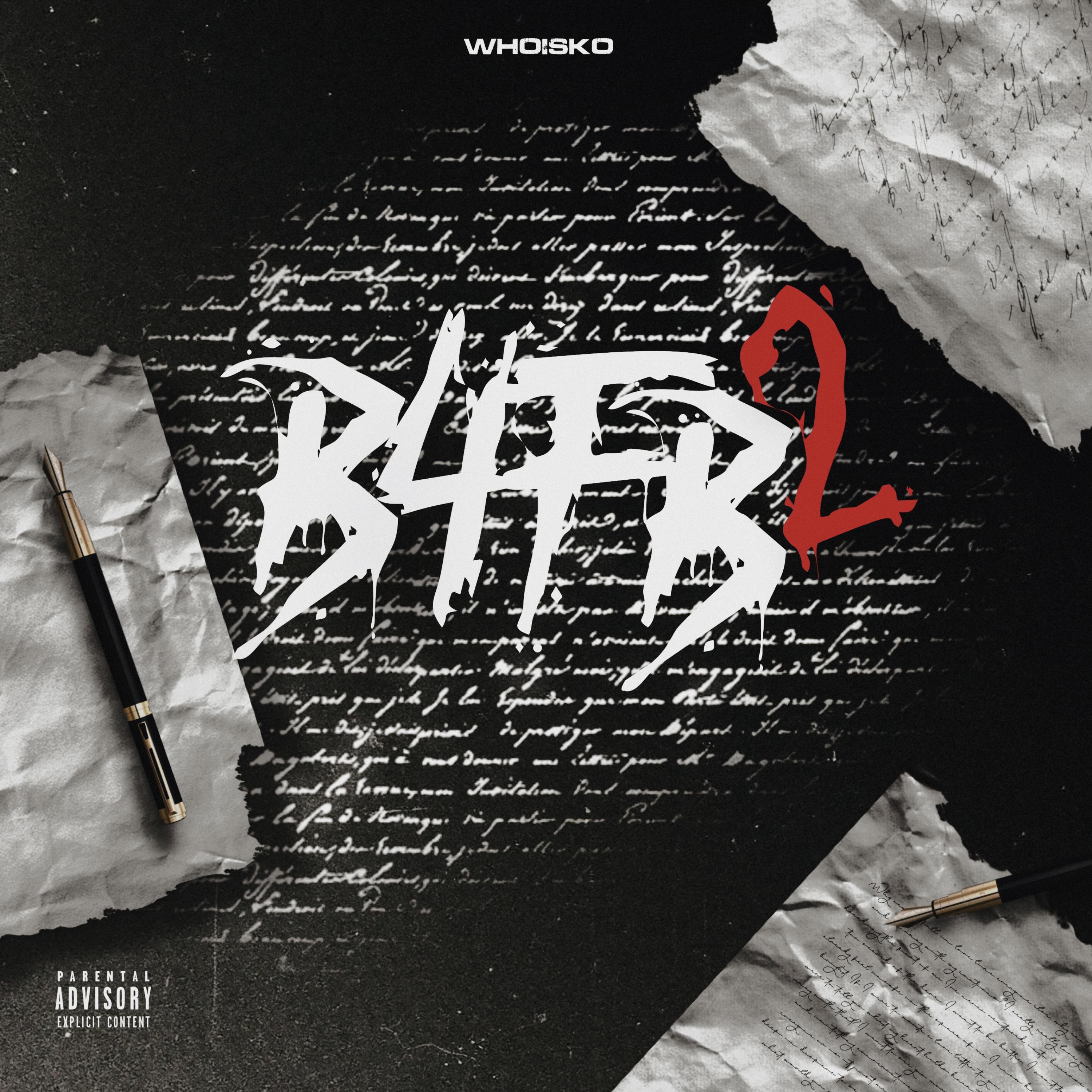 B4FB2 by WhoIsKO cover art
