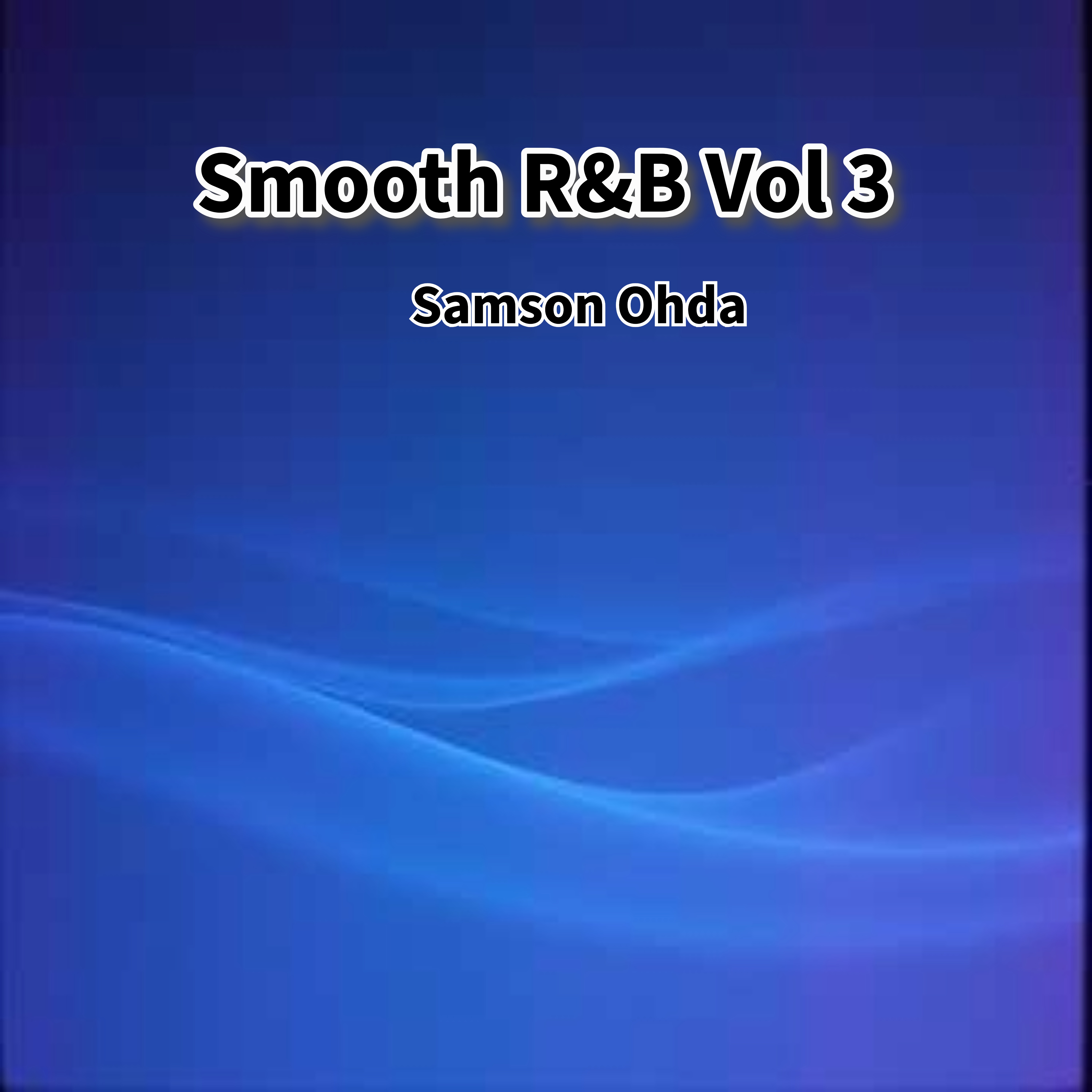 Smooth R&B Vol 3 Album artwork