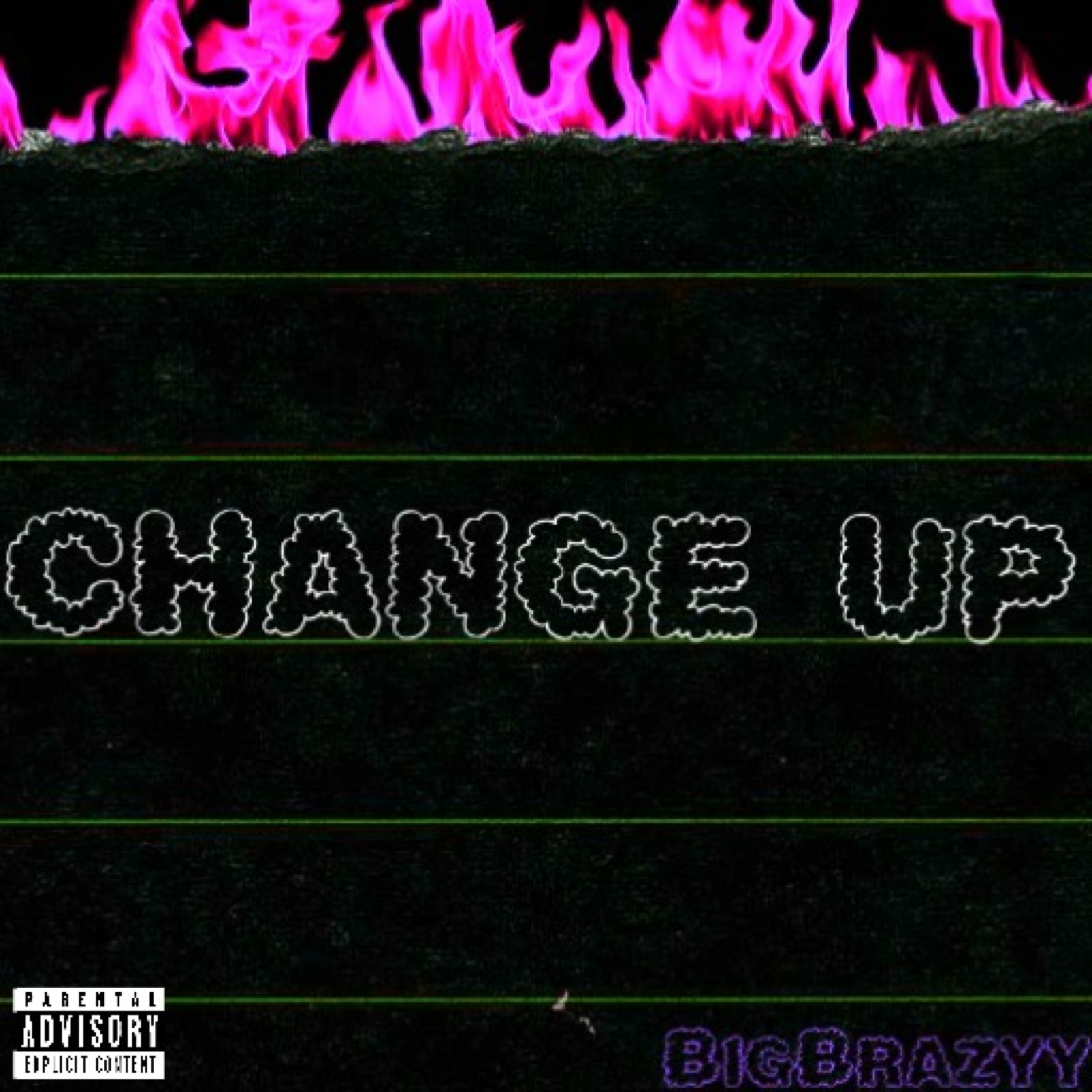 Change Up artwork