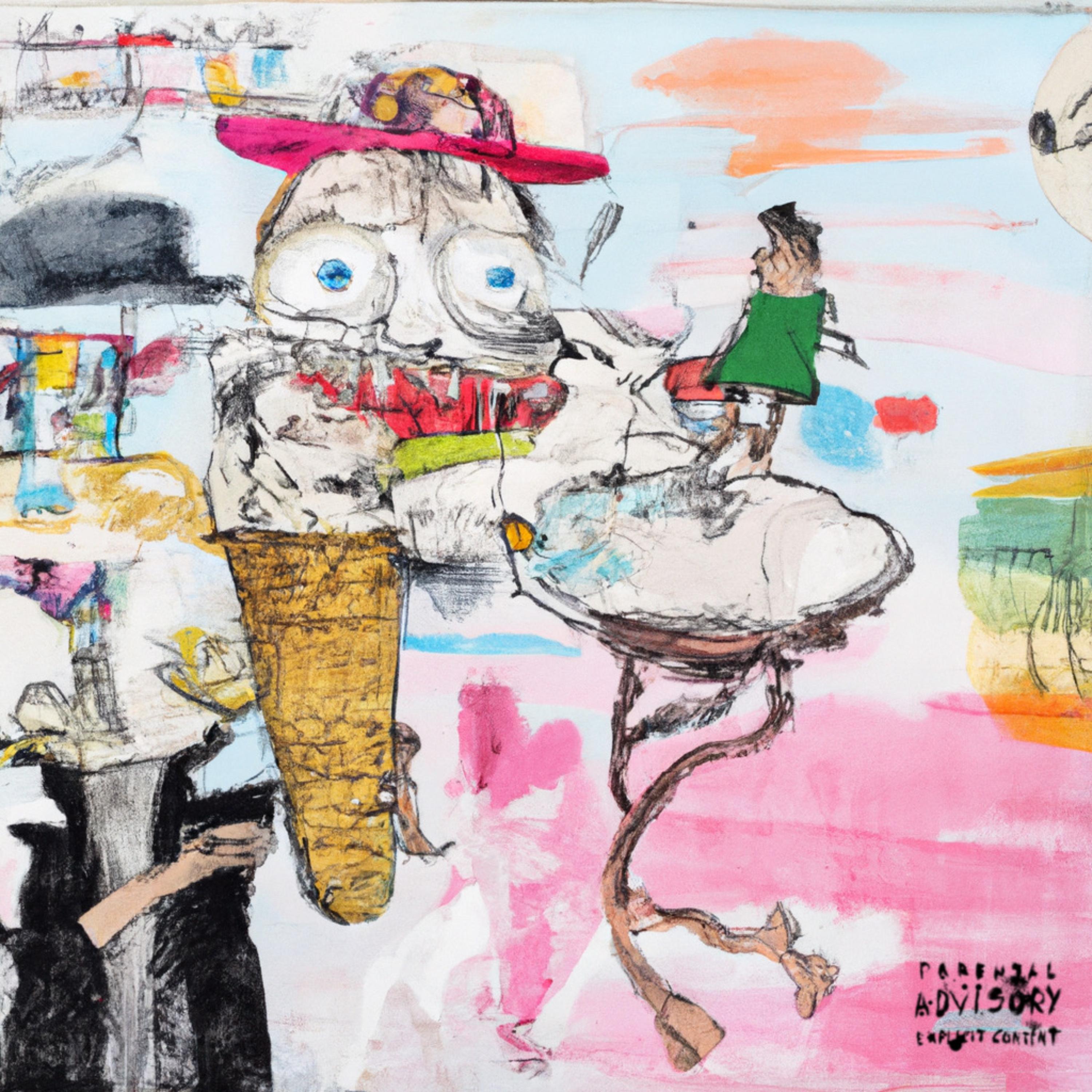 SPITTAHHHH artwork