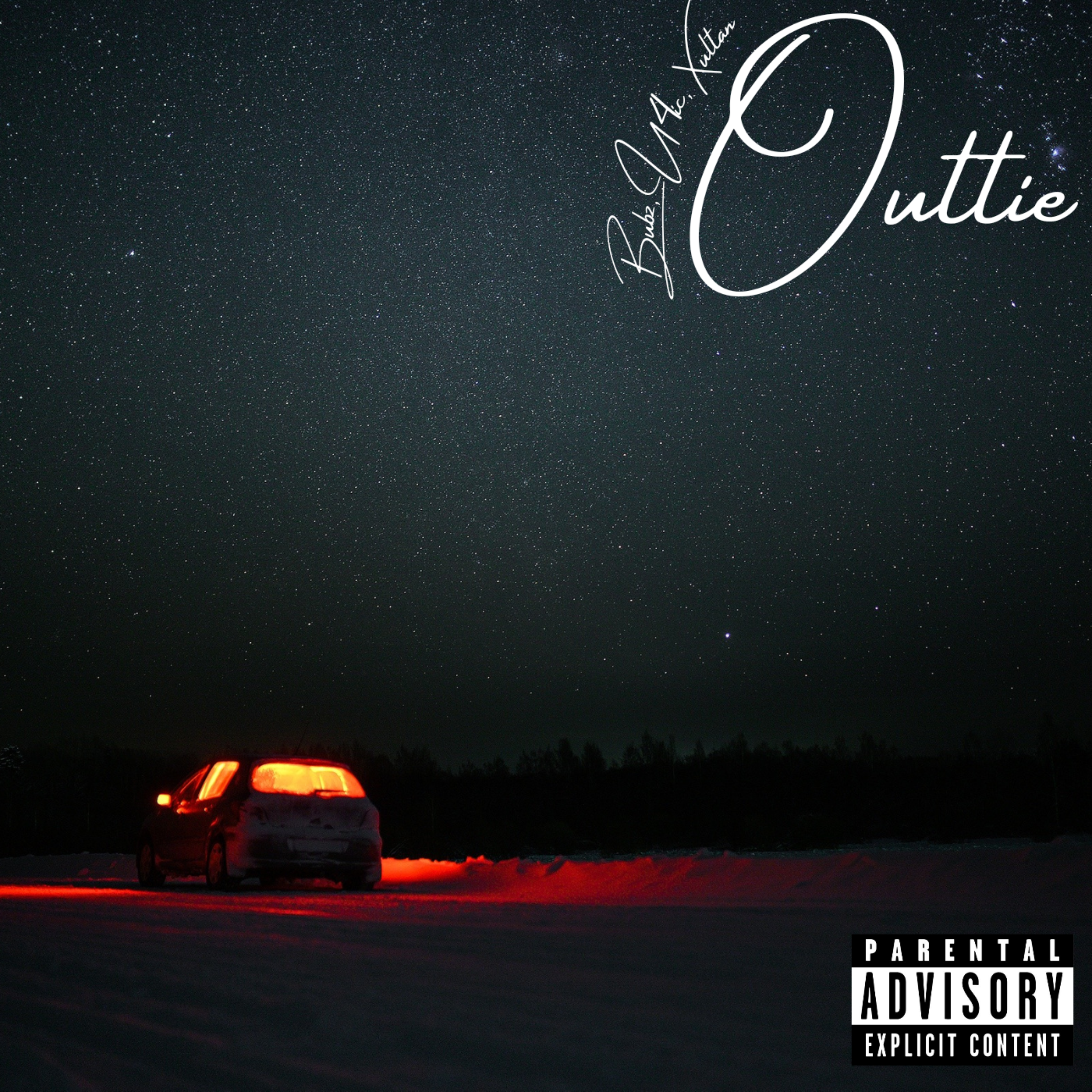 Outtie artwork