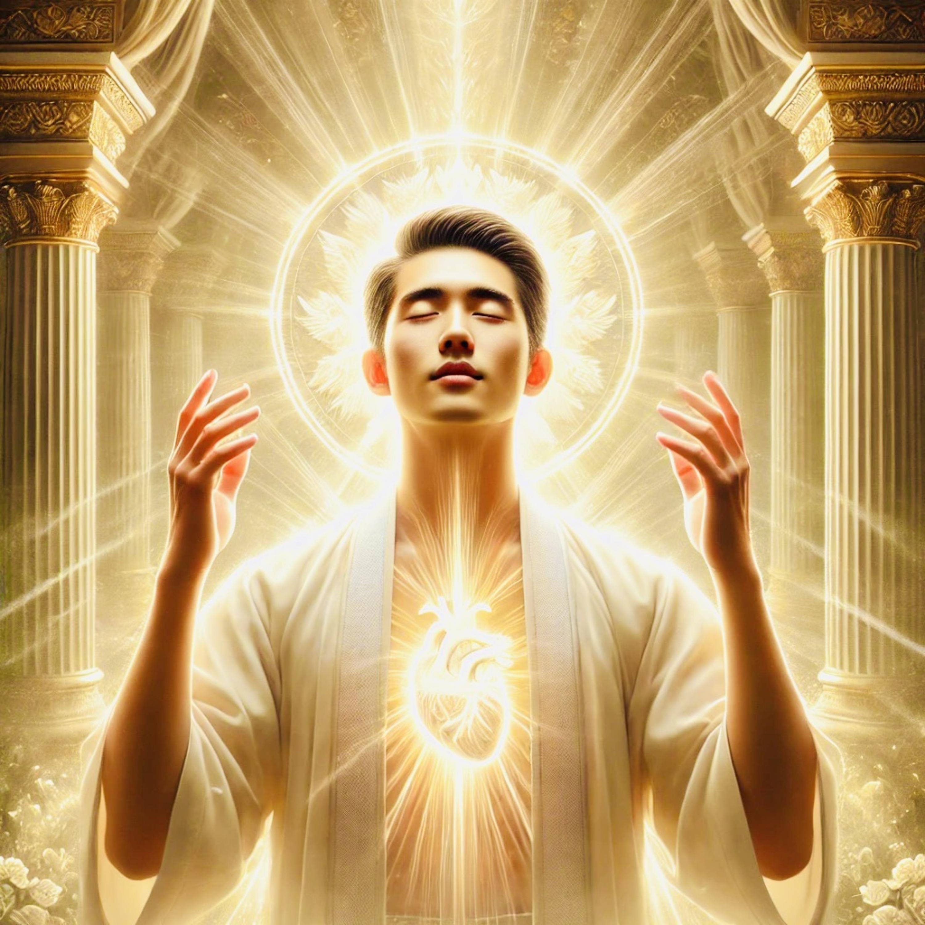 Temple Worship artwork