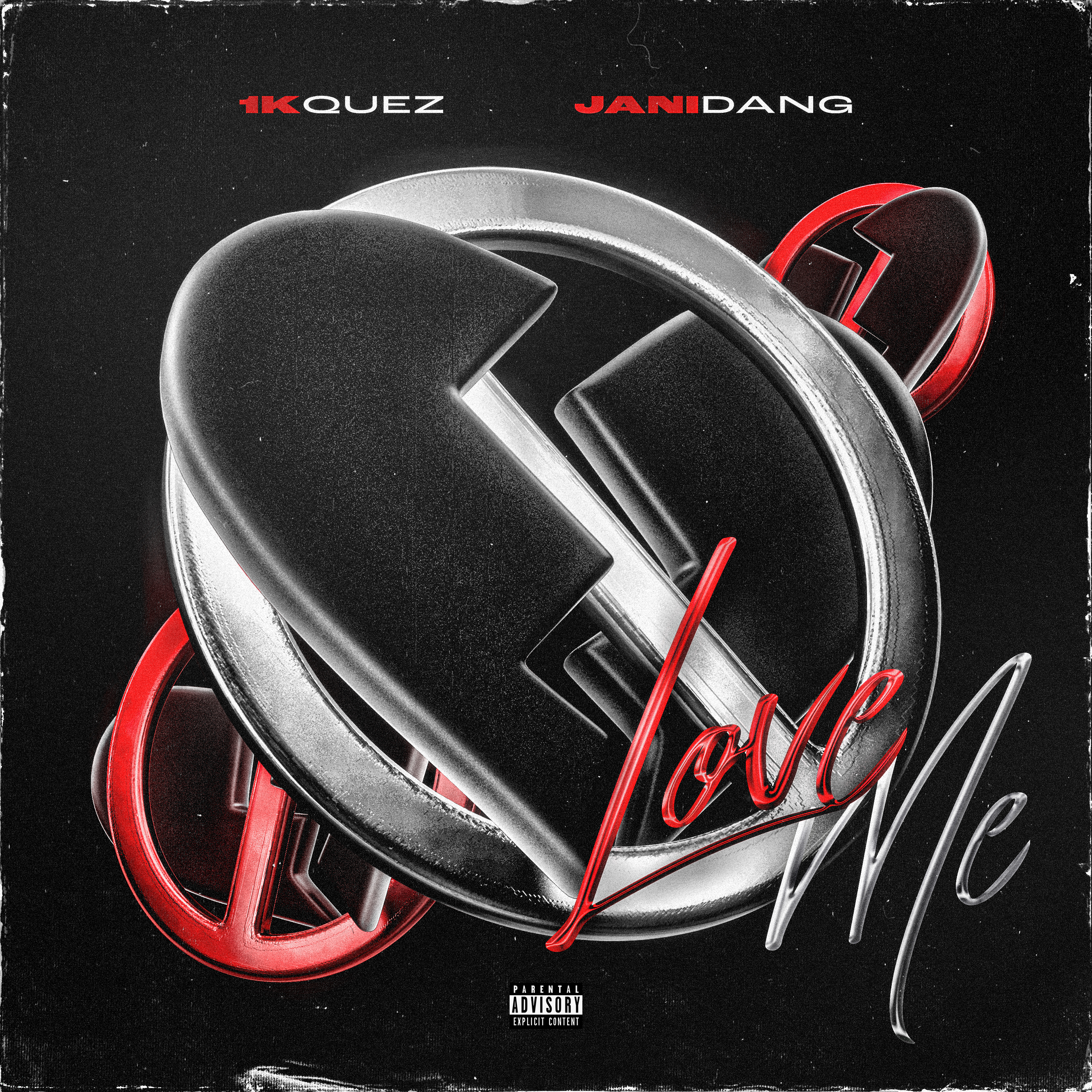 Love Me artwork