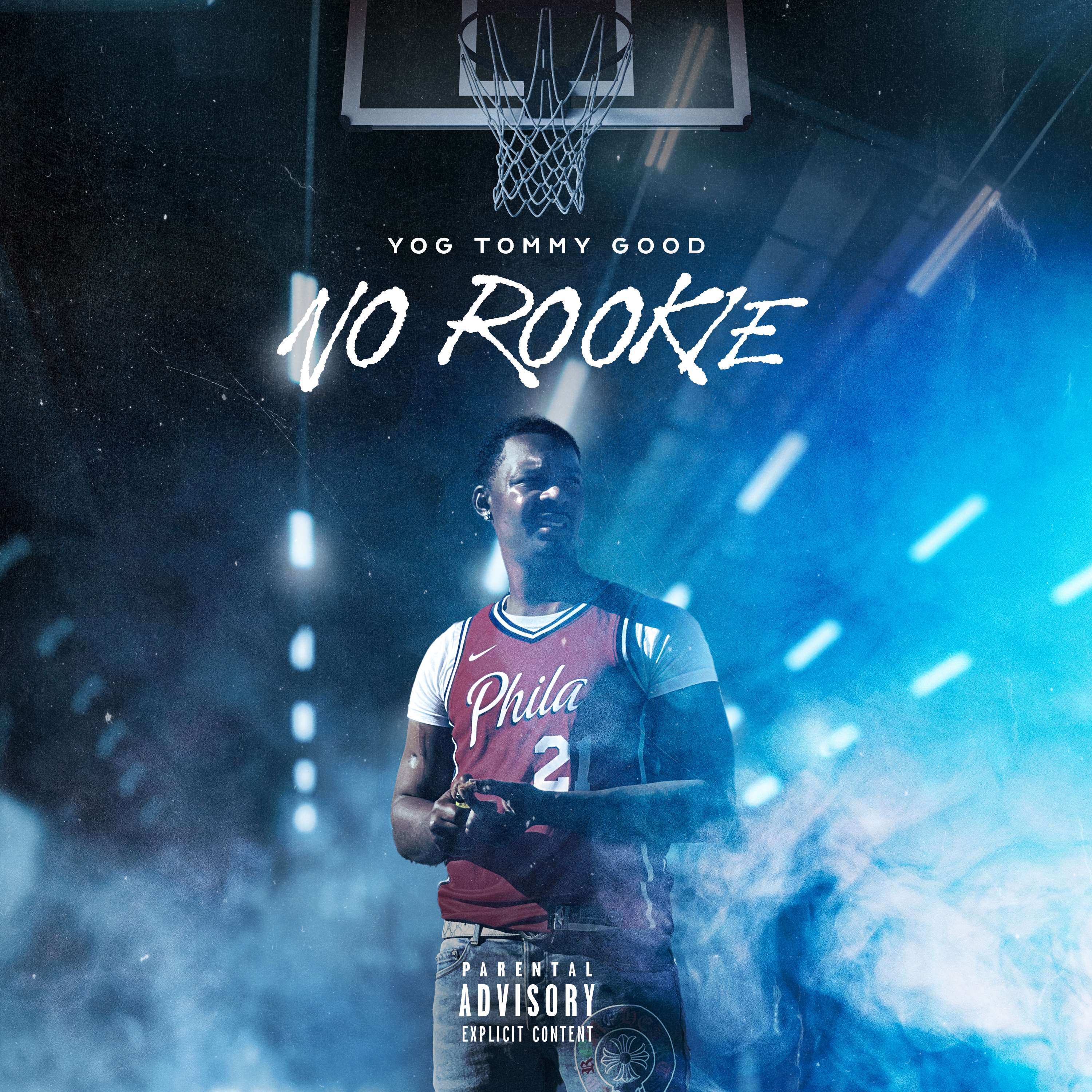 No Rookie artwork
